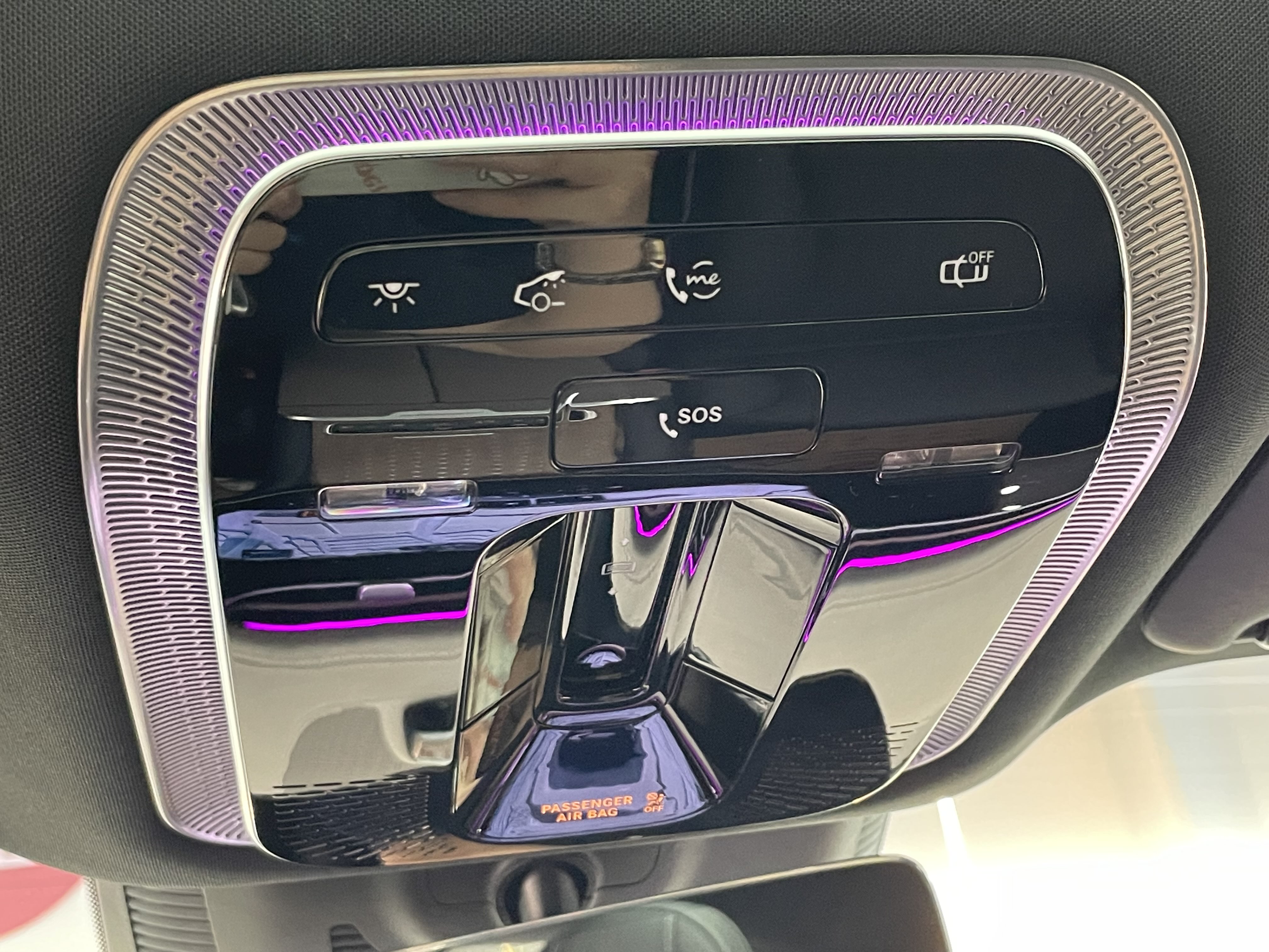 Mercedes-Benz EQS SUV 2025 car image #28