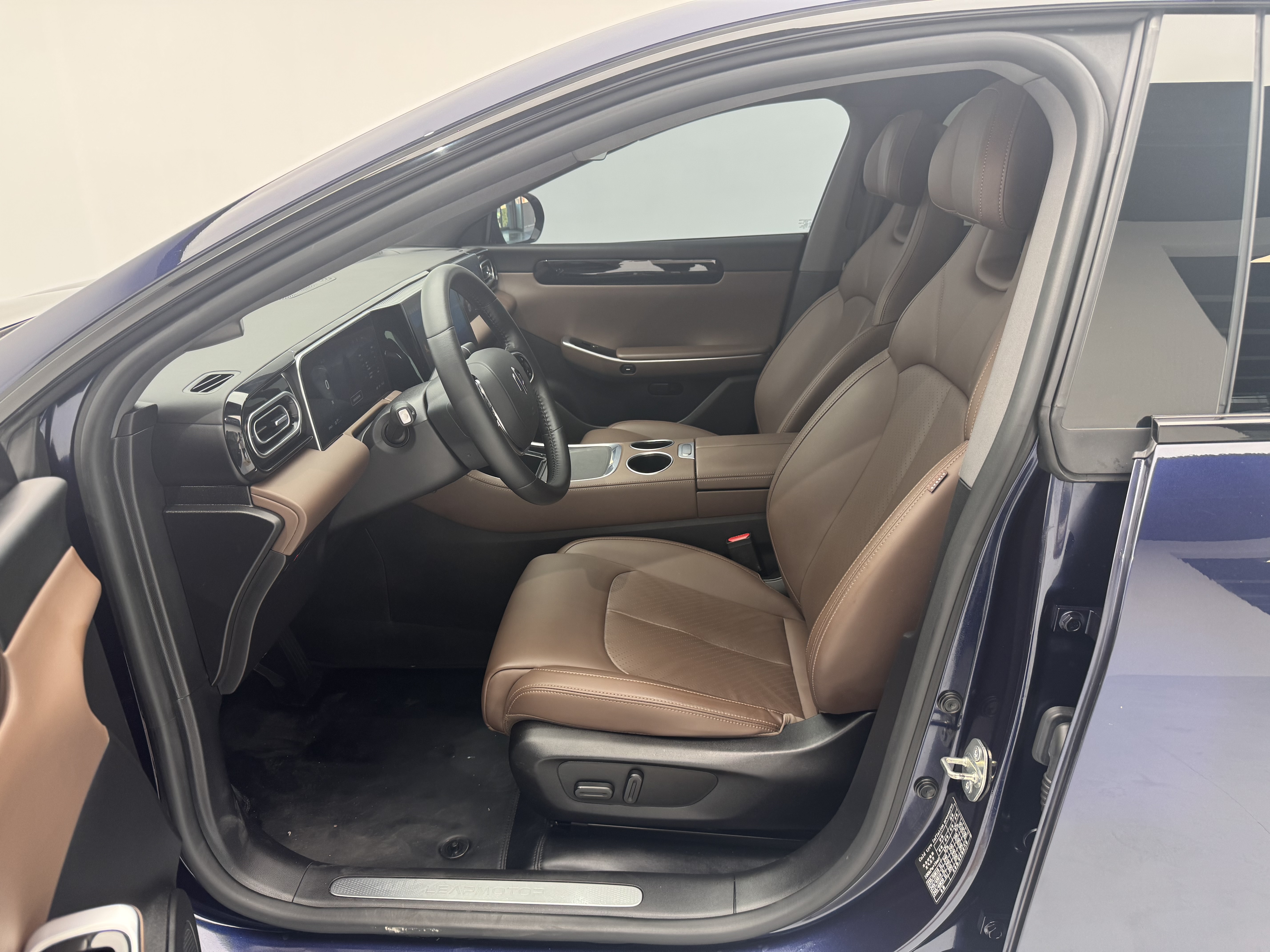 零跑汽车 零跑C01 2023 汽车图片 #28