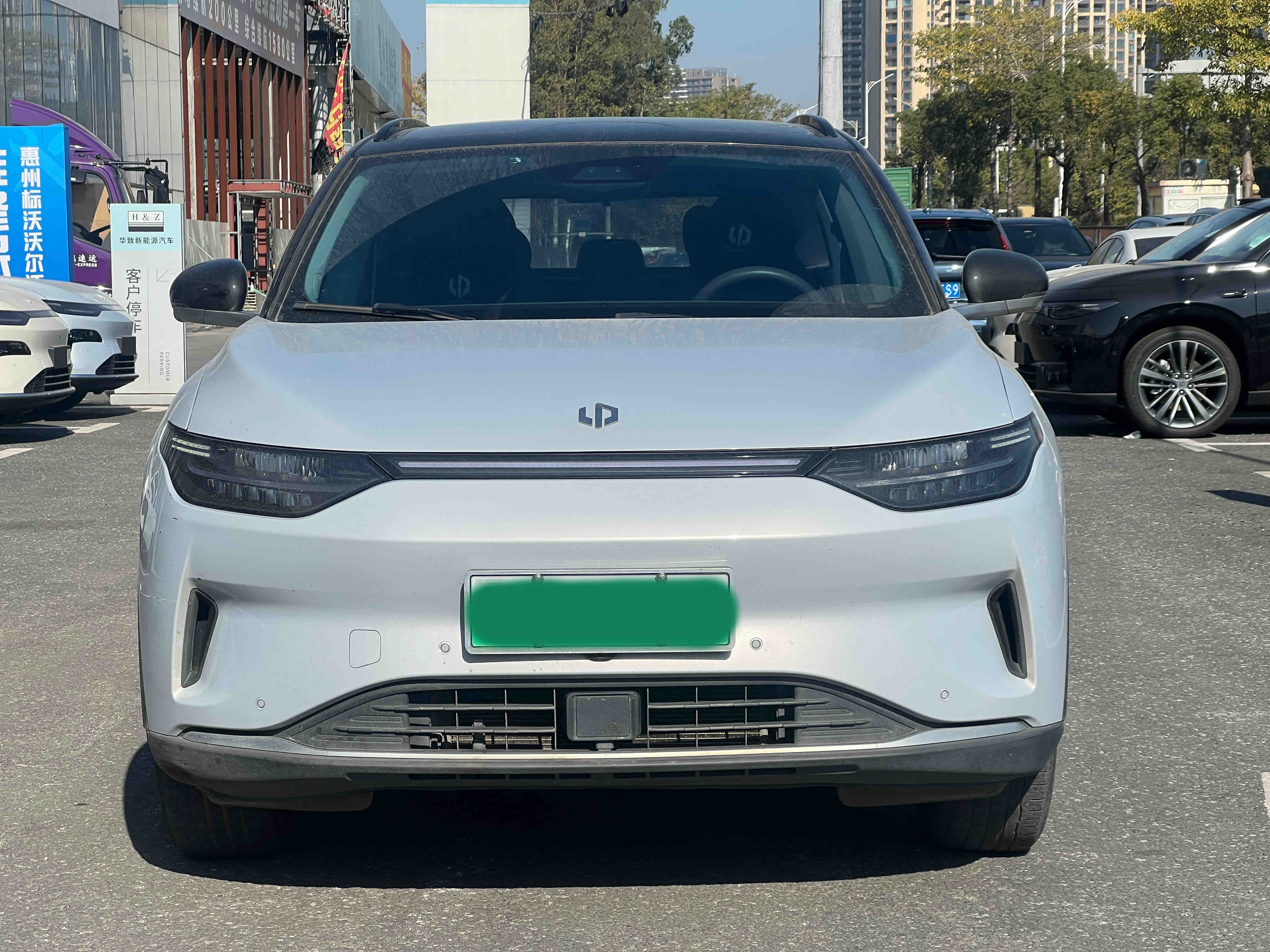 零跑汽车 零跑C11 2023 汽车图片 #28