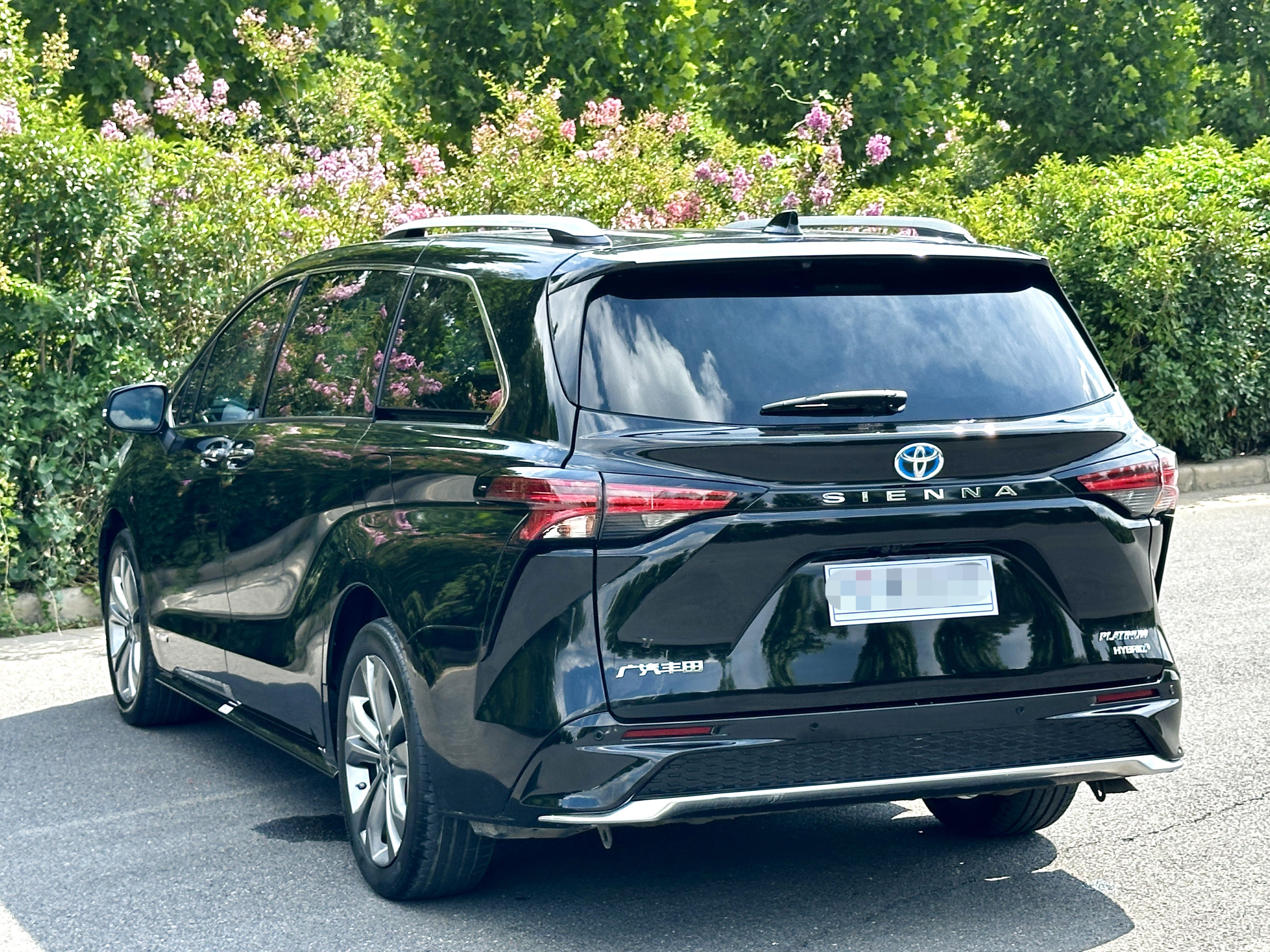丰田 赛那SIENNA 2023 #28 丰田 赛那SIENNA 2023 汽车图片 #28