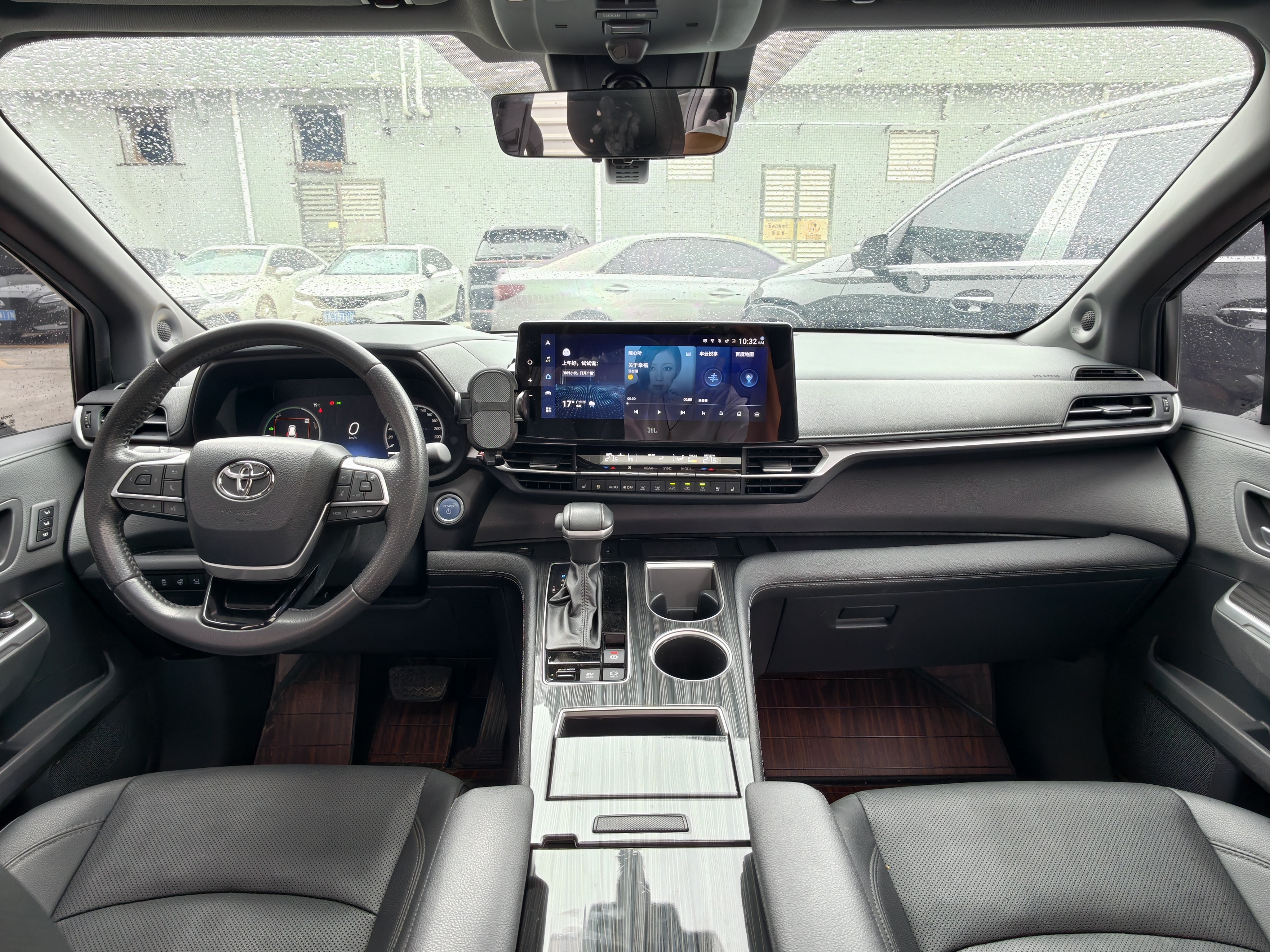 丰田 赛那SIENNA 2023 #28 丰田 赛那SIENNA 2023 汽车图片 #28