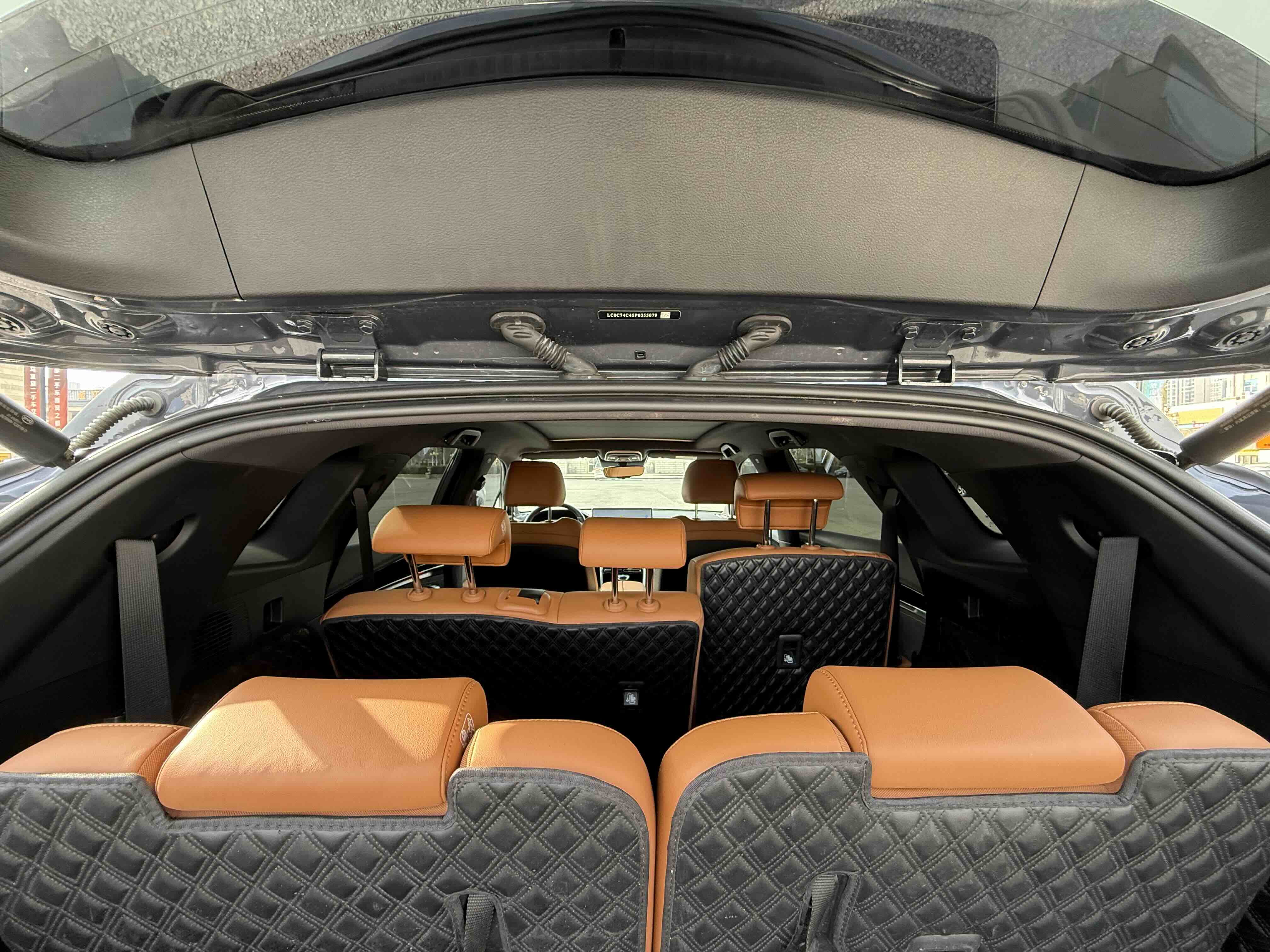 BYD Tang New Energy 2023 #28 BYD Tang New Energy 2023 immagine di auto #28