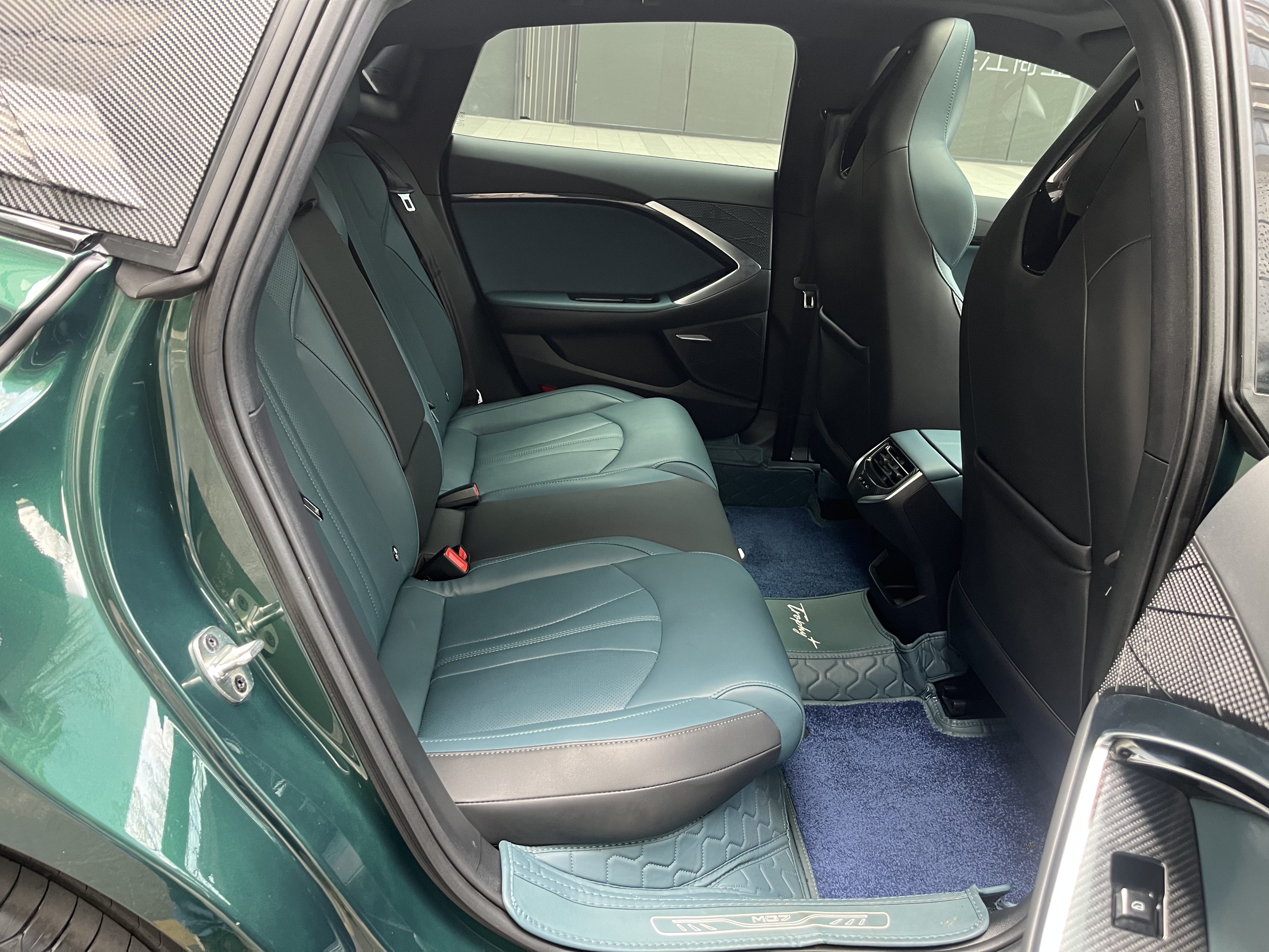 MG 7 2024 изображение автомобиля #28