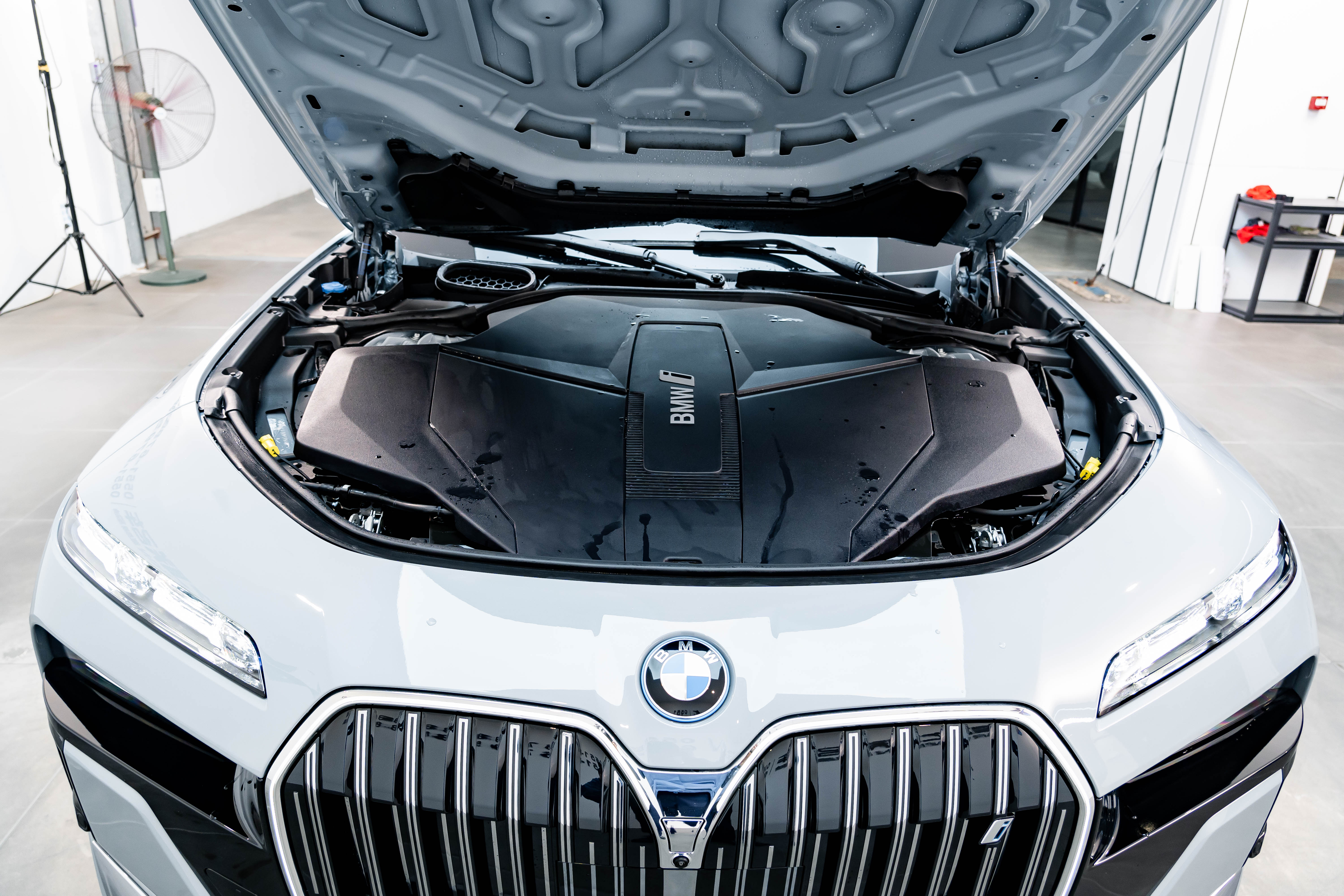 BMW i7 2025 #28 BMW i7 2025 car image #28