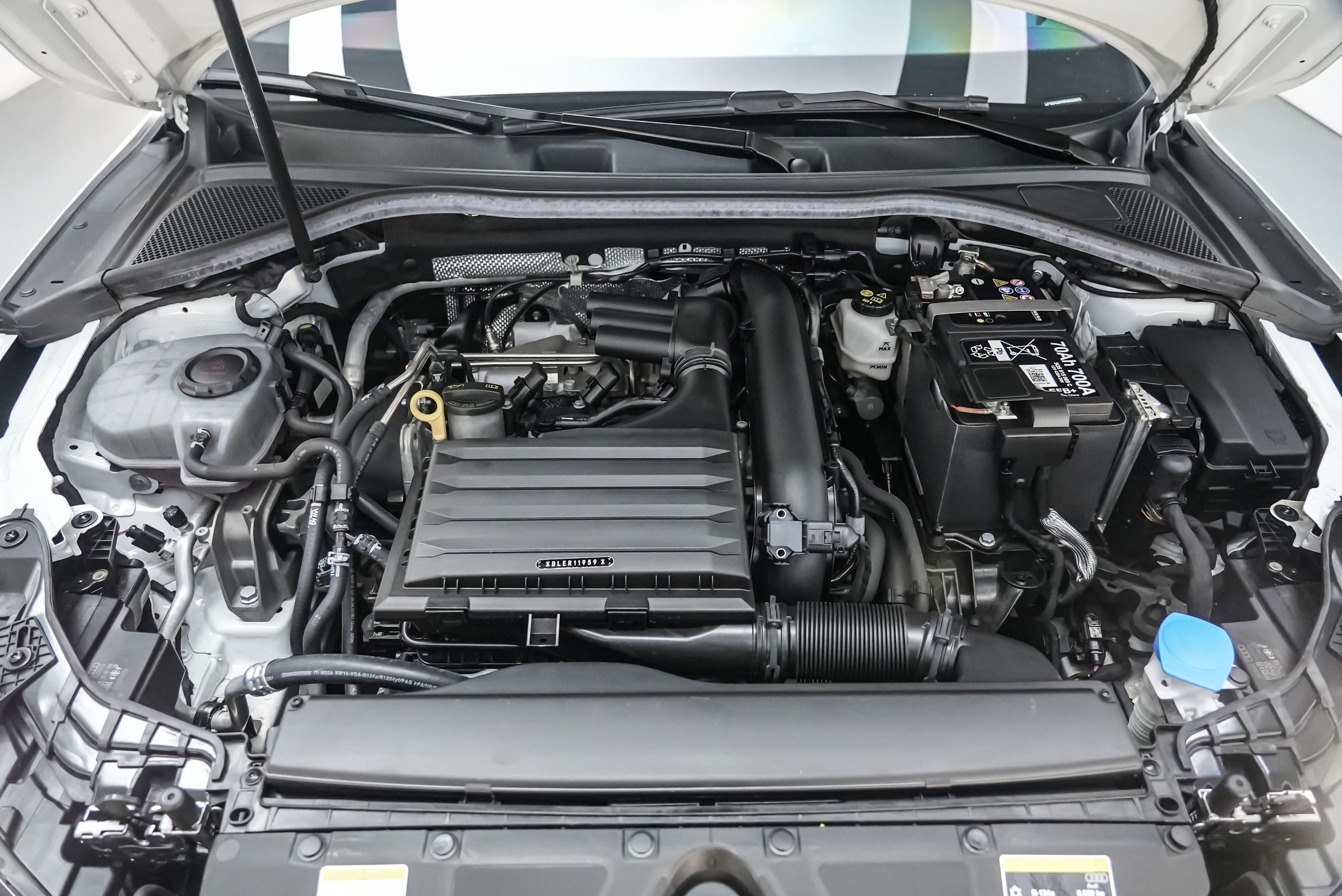 Audi A3 2024 car image #28