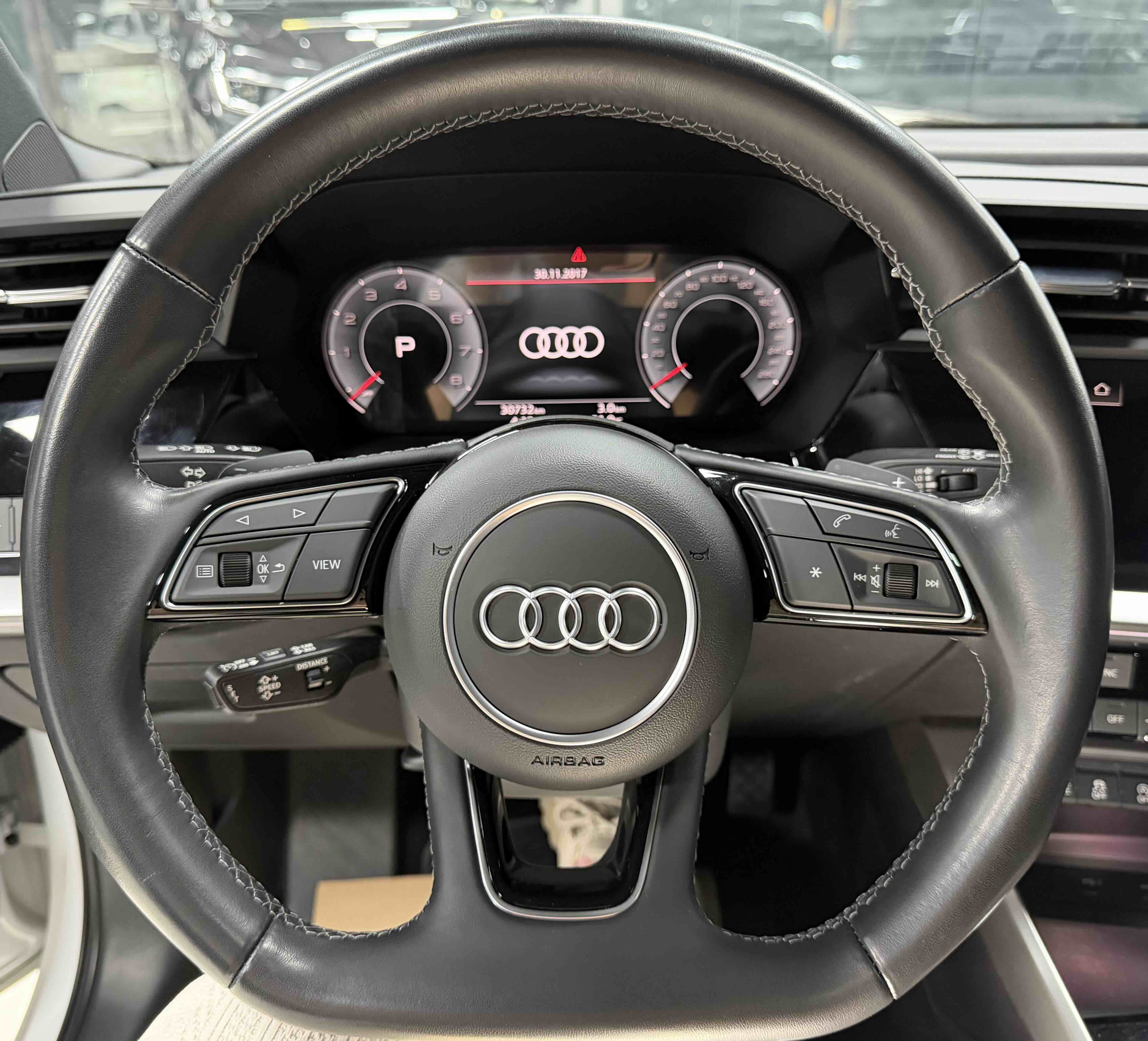 Audi A3 2023 car image #28