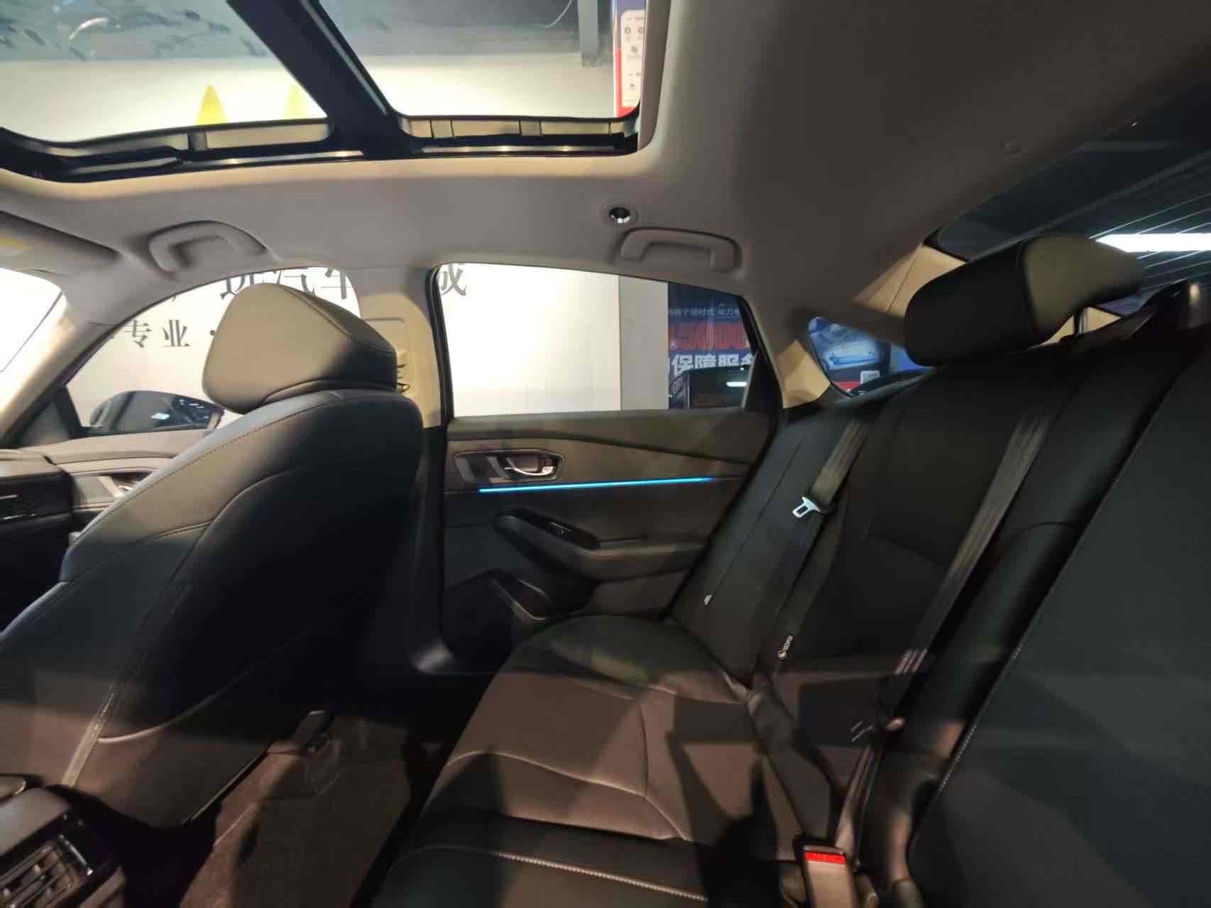 Honda Accord New Energy 2024 car image #28