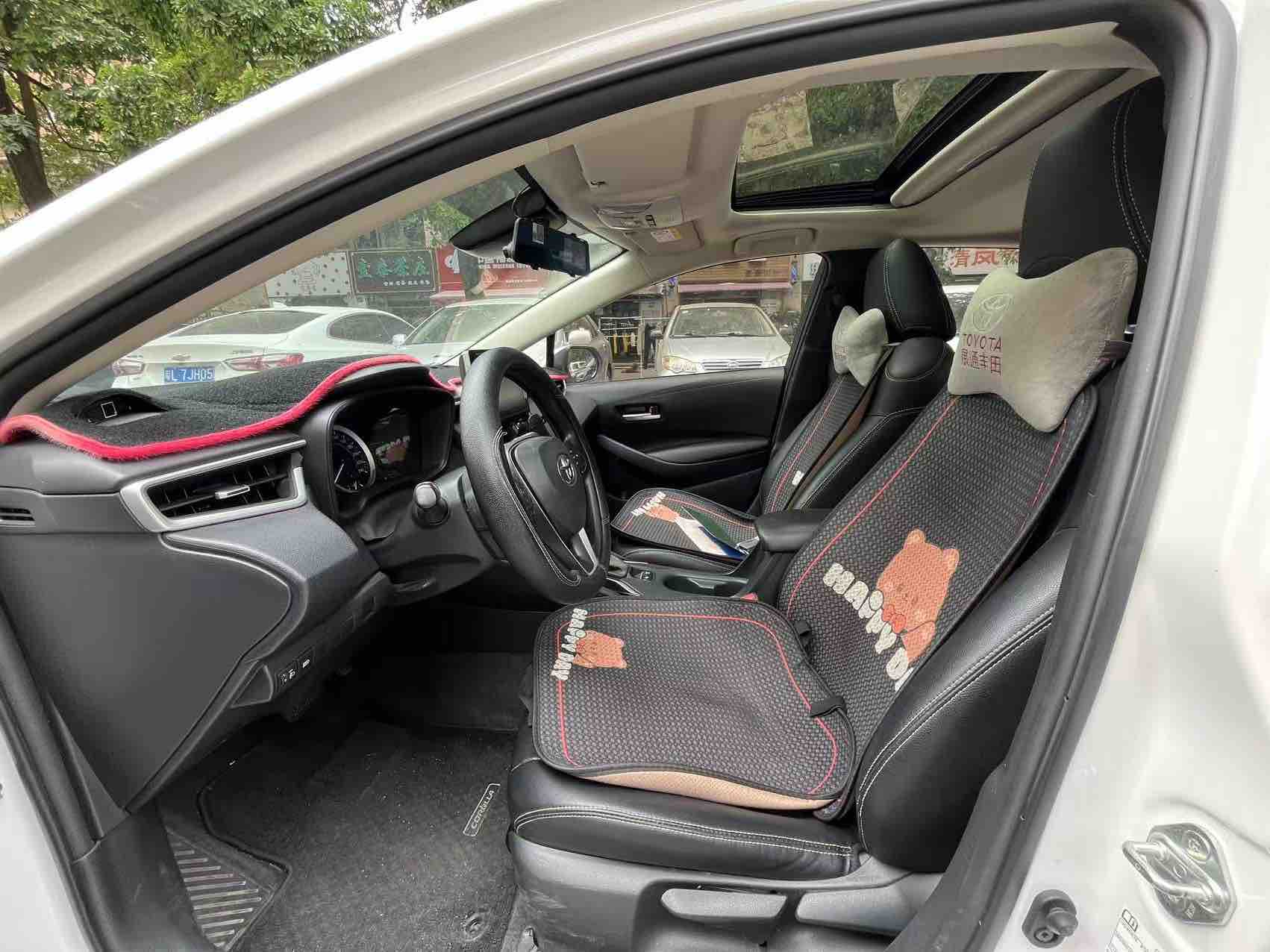 Toyota Corolla 2024 #28 Toyota Corolla 2024 car image #28