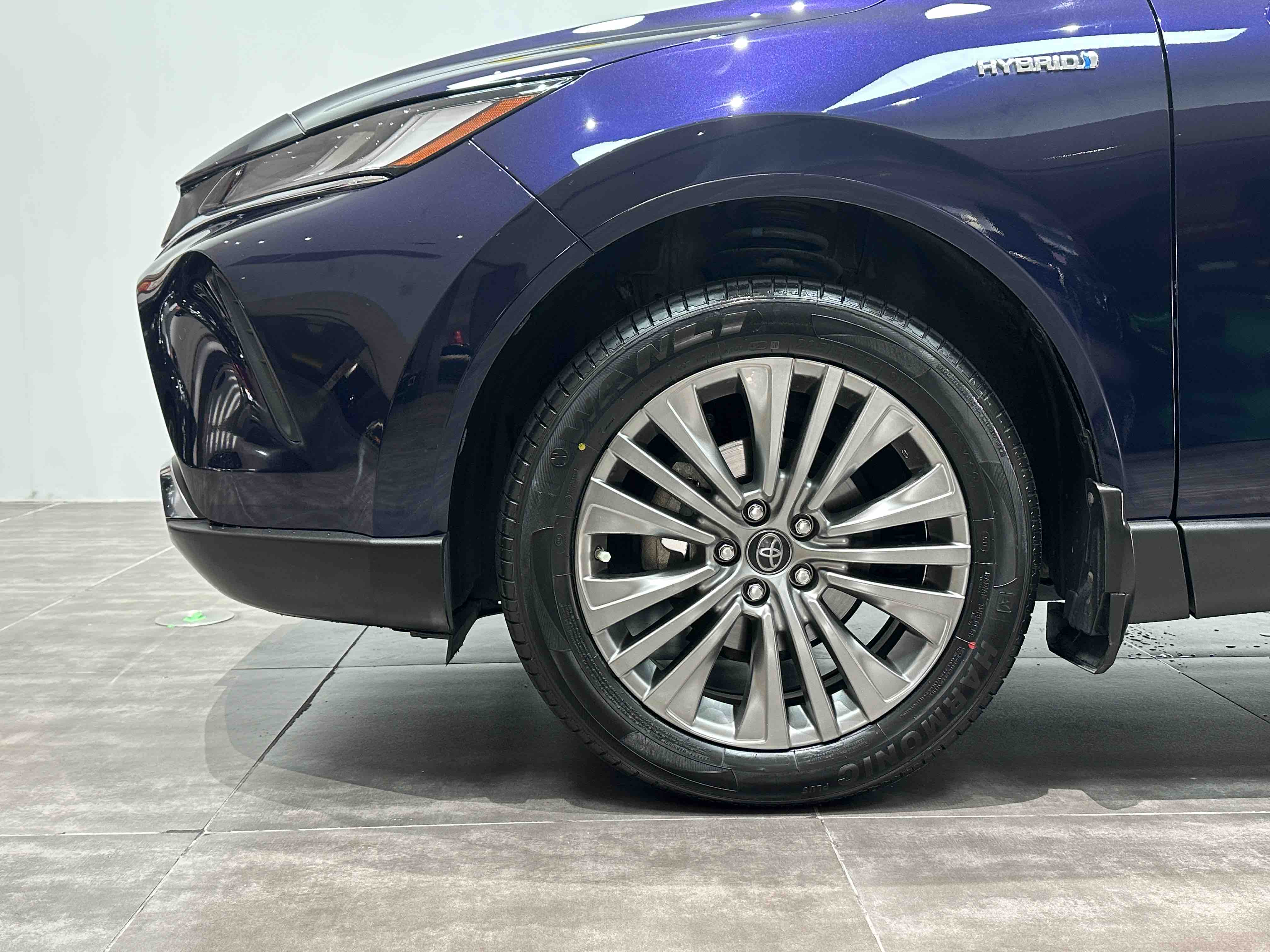 Toyota Harrier 2023 #28 Toyota Harrier 2023 car image #28