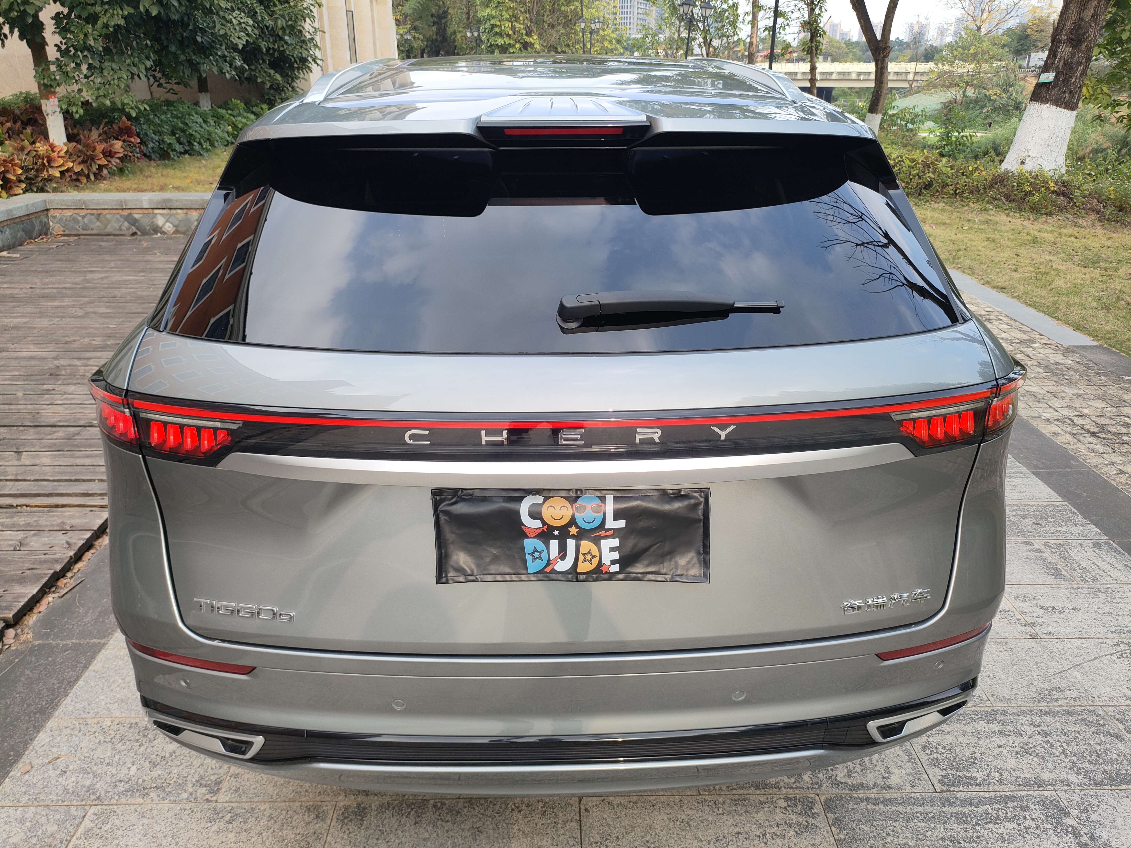 Chery Tiggo 9 2024 car image #28