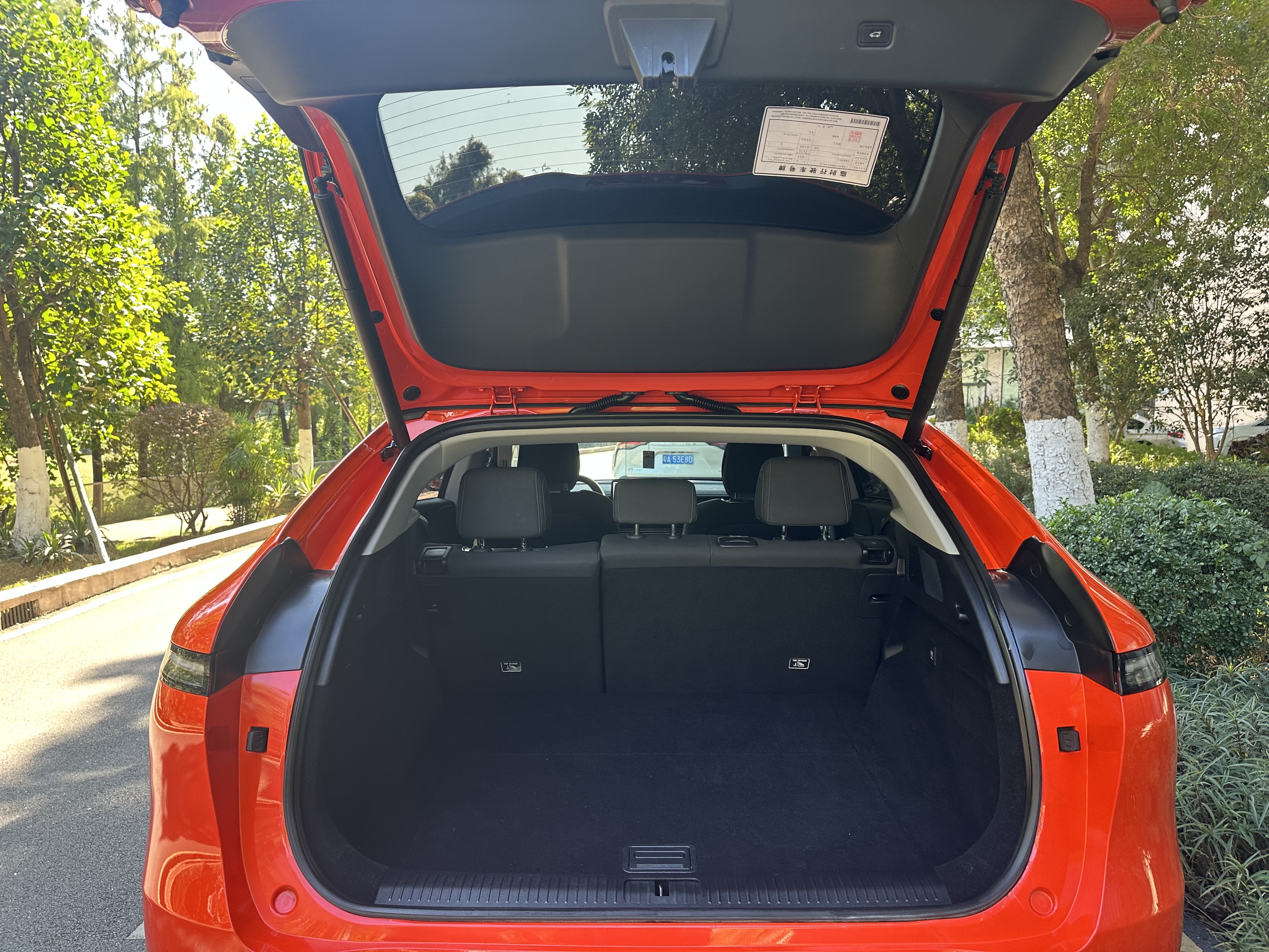 Xpeng G6 2023 #28 Xpeng G6 2023 immagine di auto #28