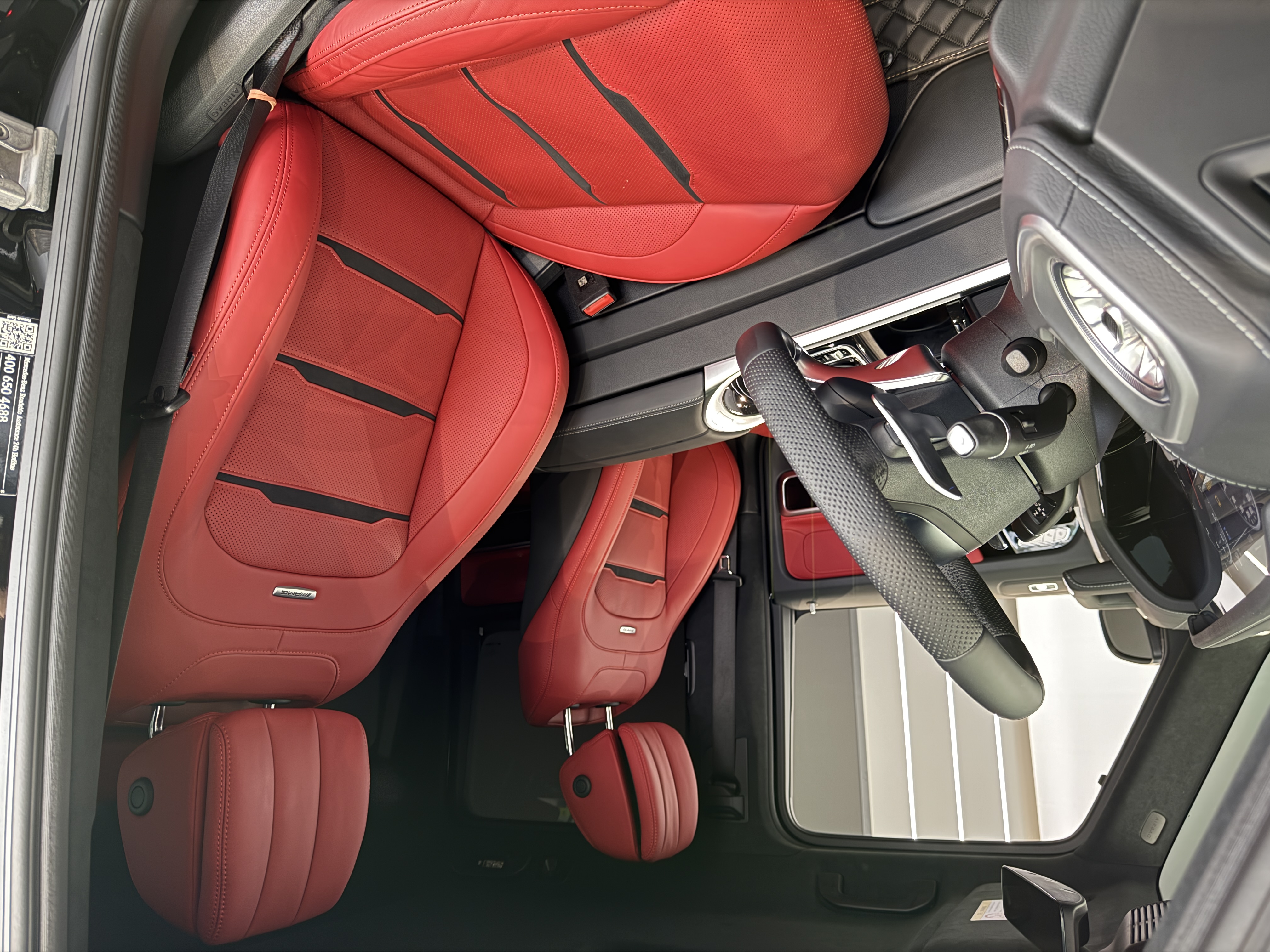 Mercedes-Benz G AMG 2024 car image #28