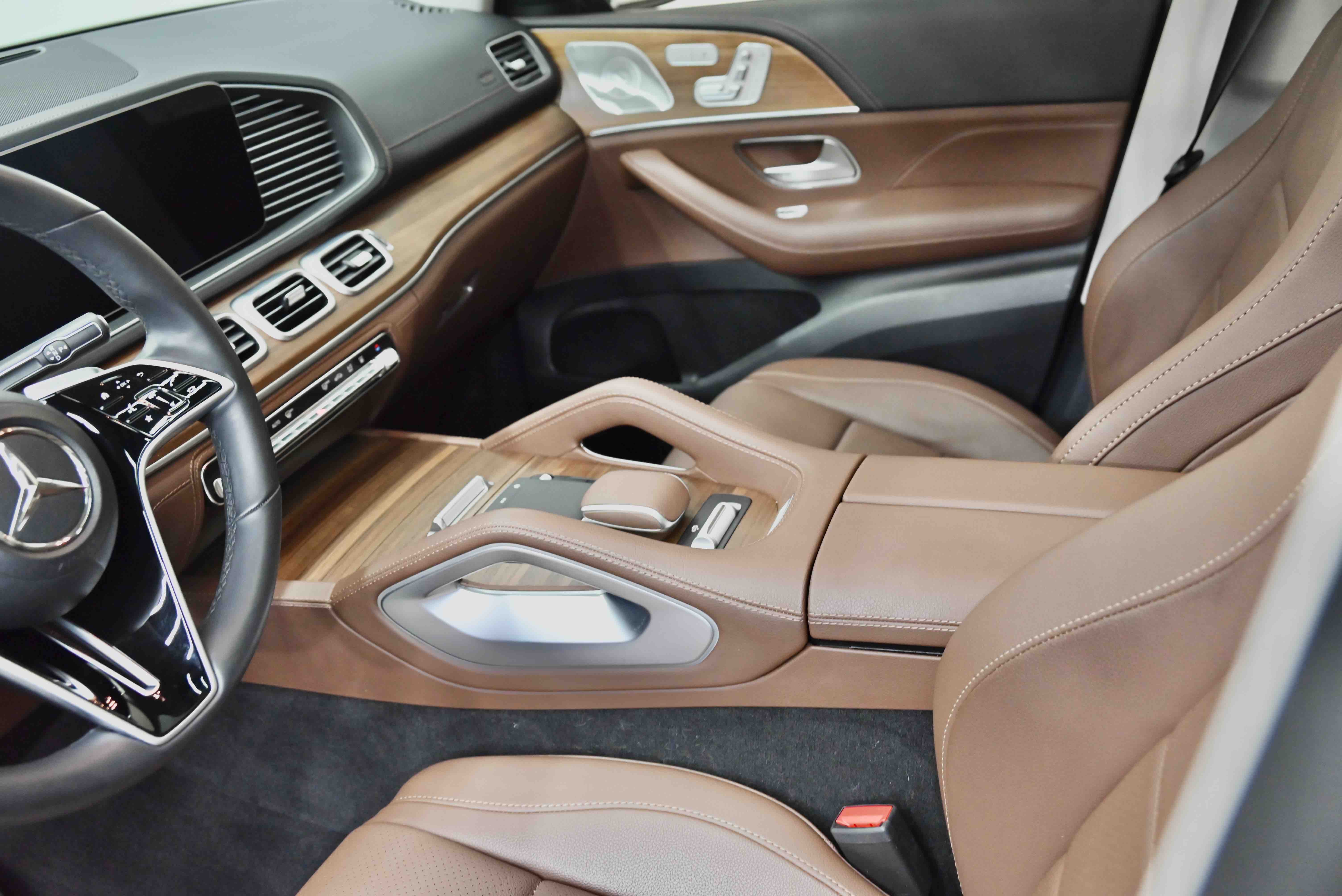 Mercedes-Benz GLE Class New Energy 2023 car image #28