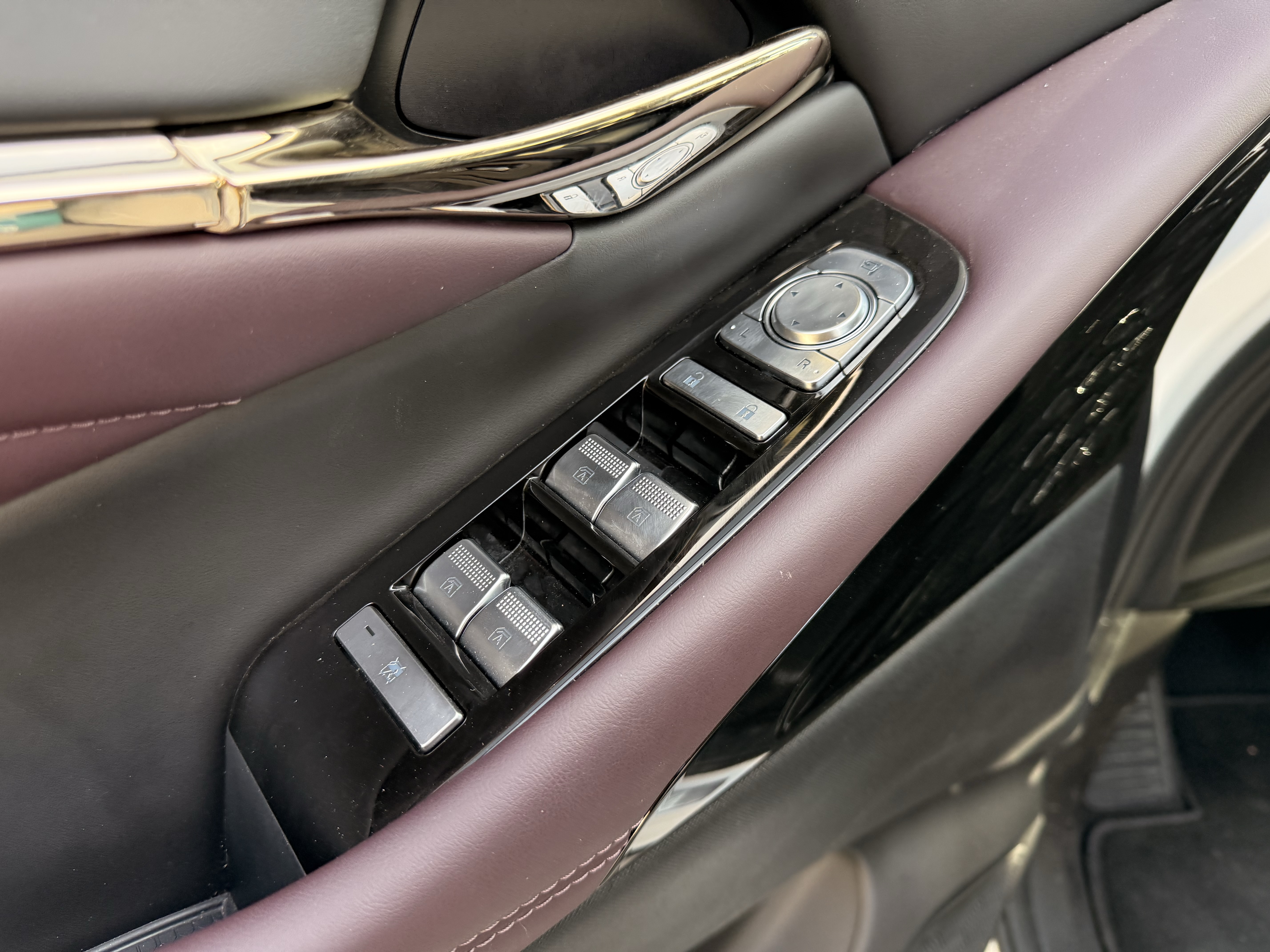 GAC Trumpchi M8 2024 car image #28