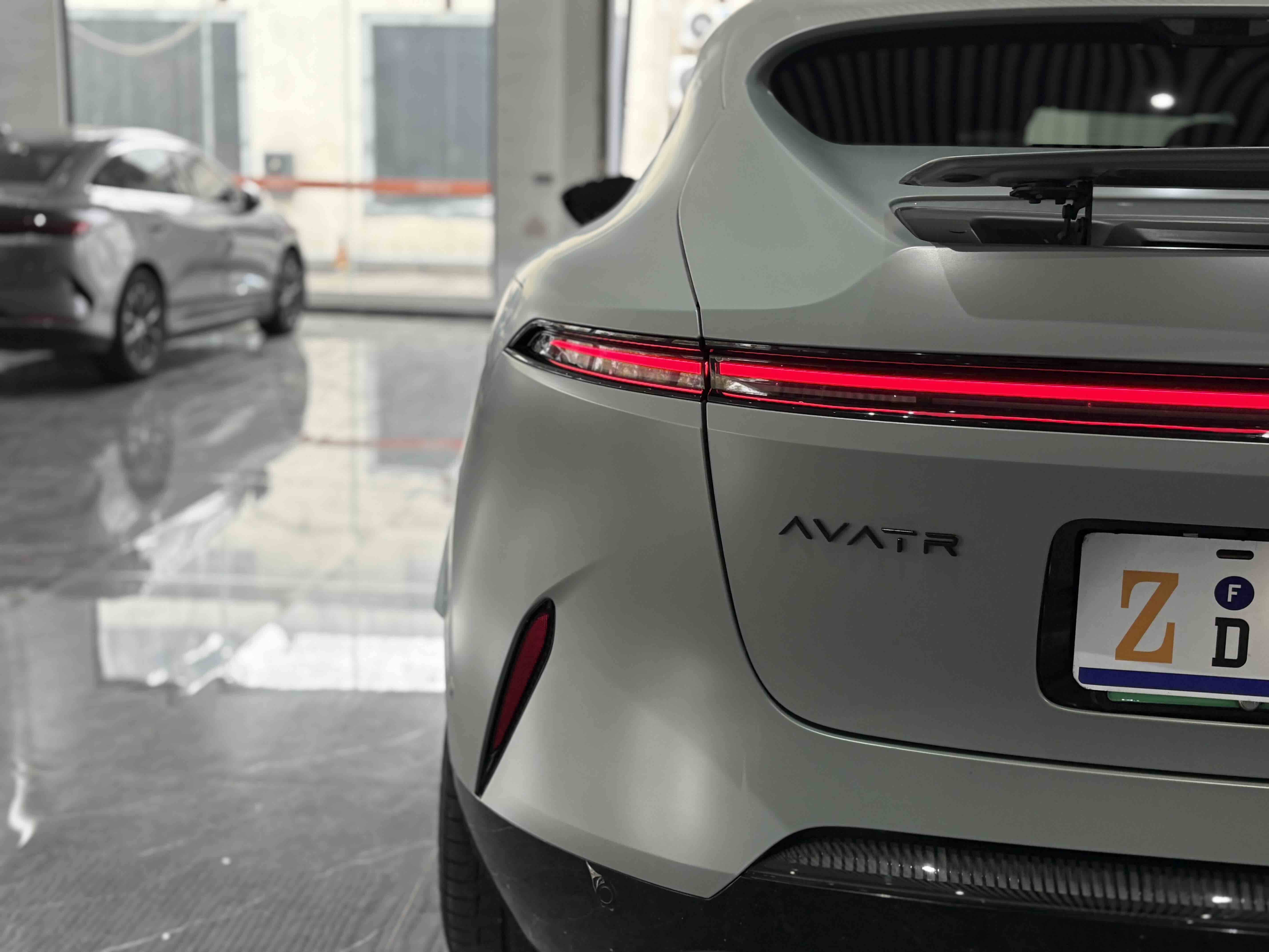 Avatr 2023 #28 Avatr 2023 car image #28