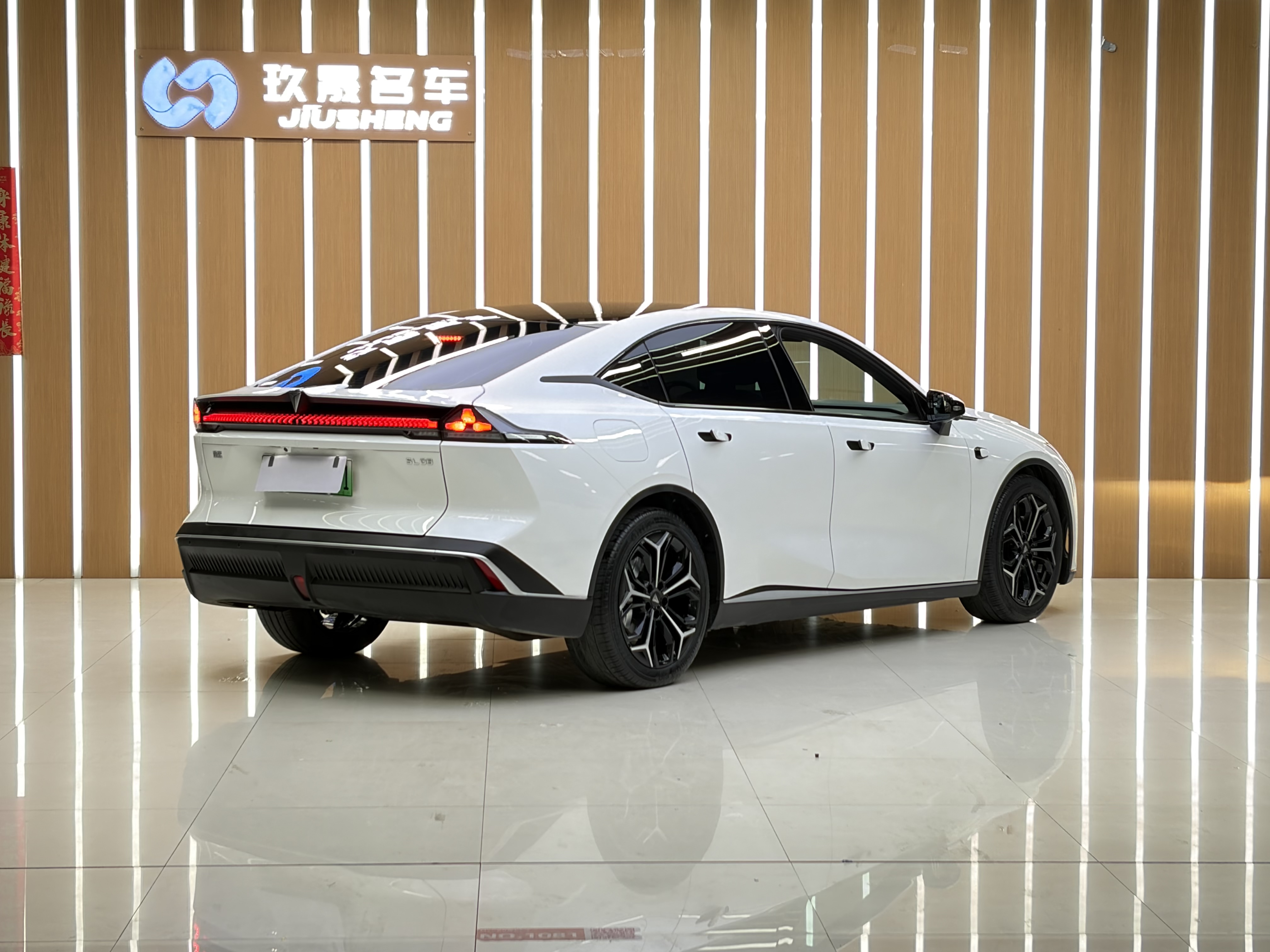 Deepal SL03 2024 car image #28