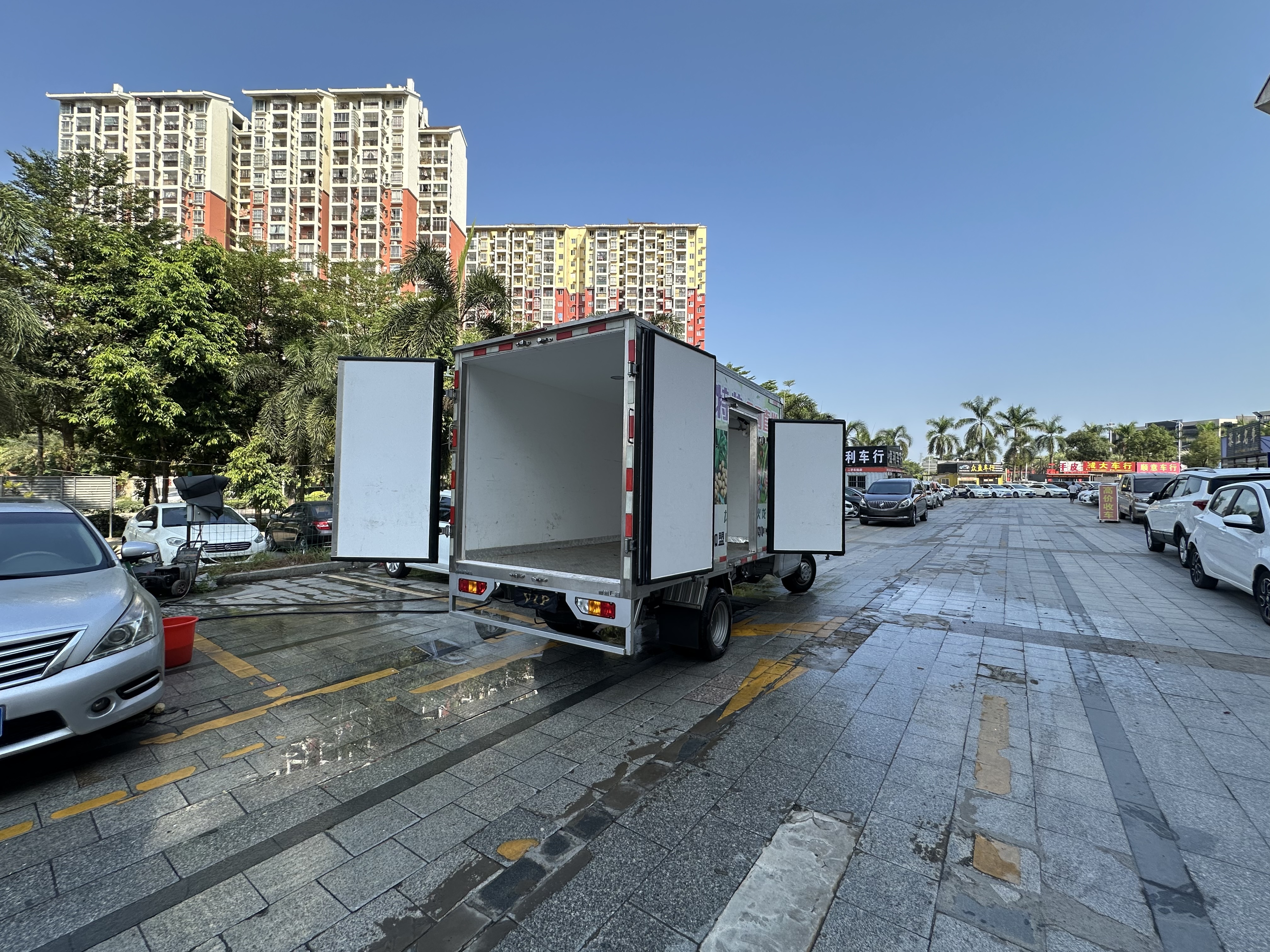 五菱汽车 五菱荣光小卡专用车 2025 汽车图片 #28