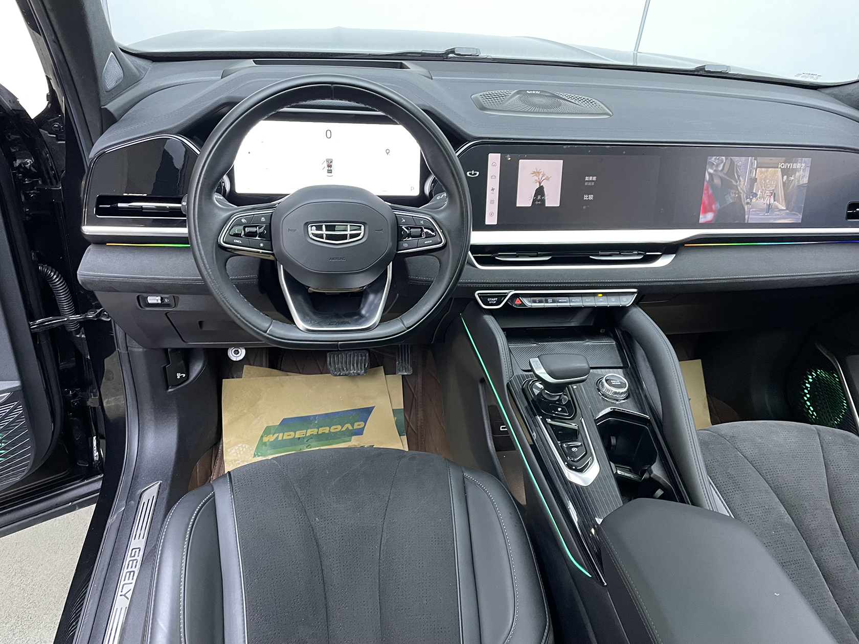 GEELY Monjaro 2024 car image #28