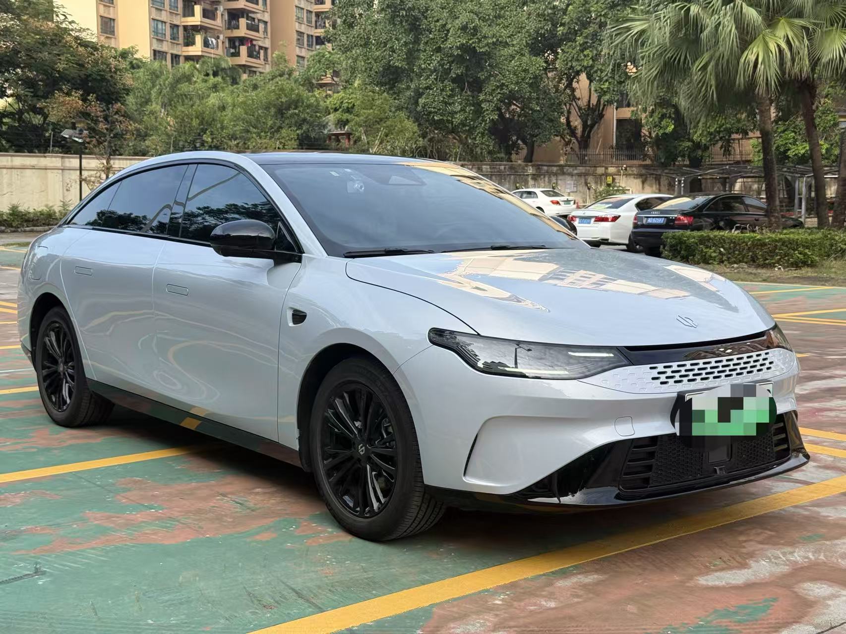 零跑汽车 零跑C01 2024 汽车图片 #28