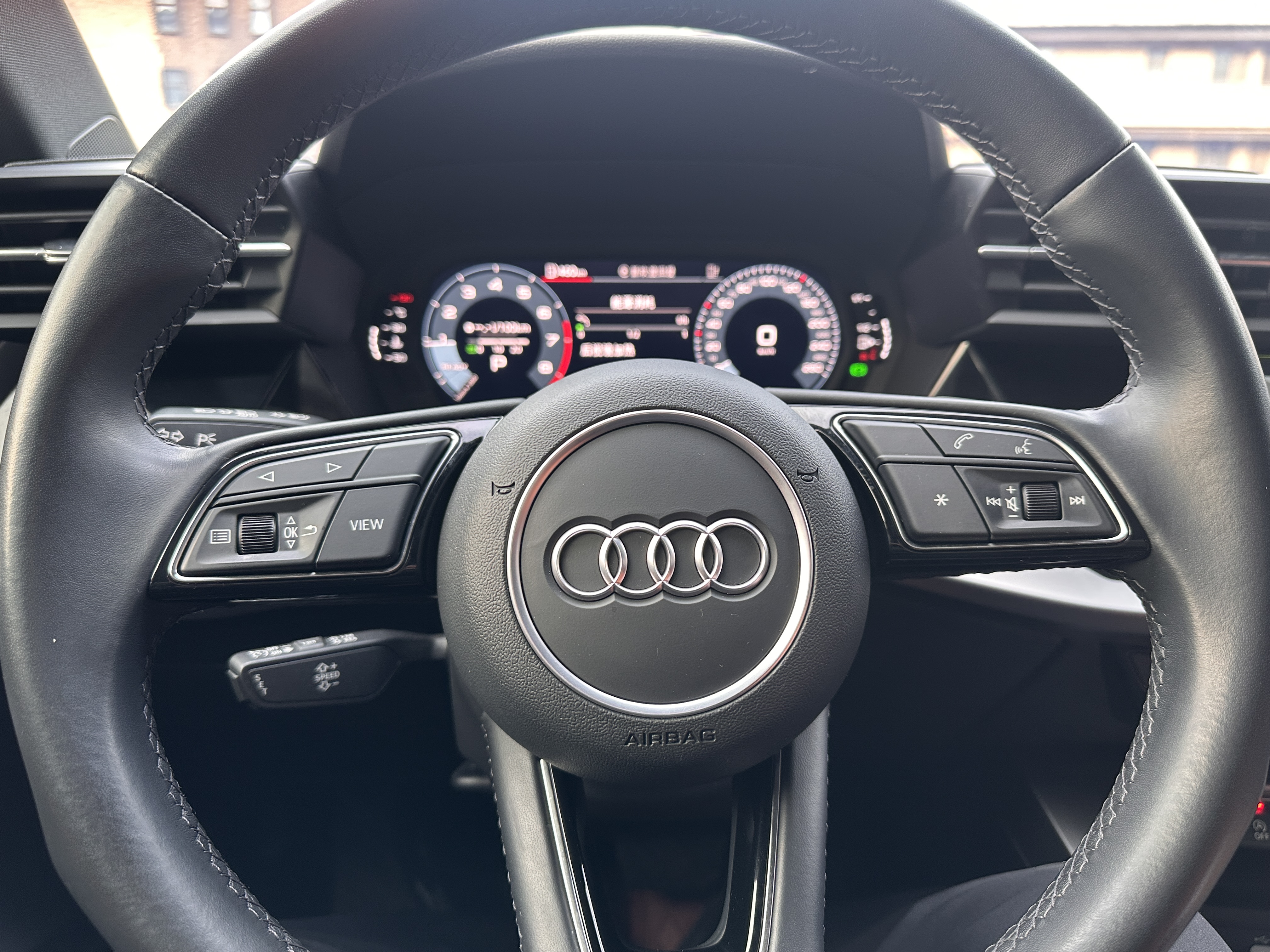 Audi A3 2024 immagine di auto #28