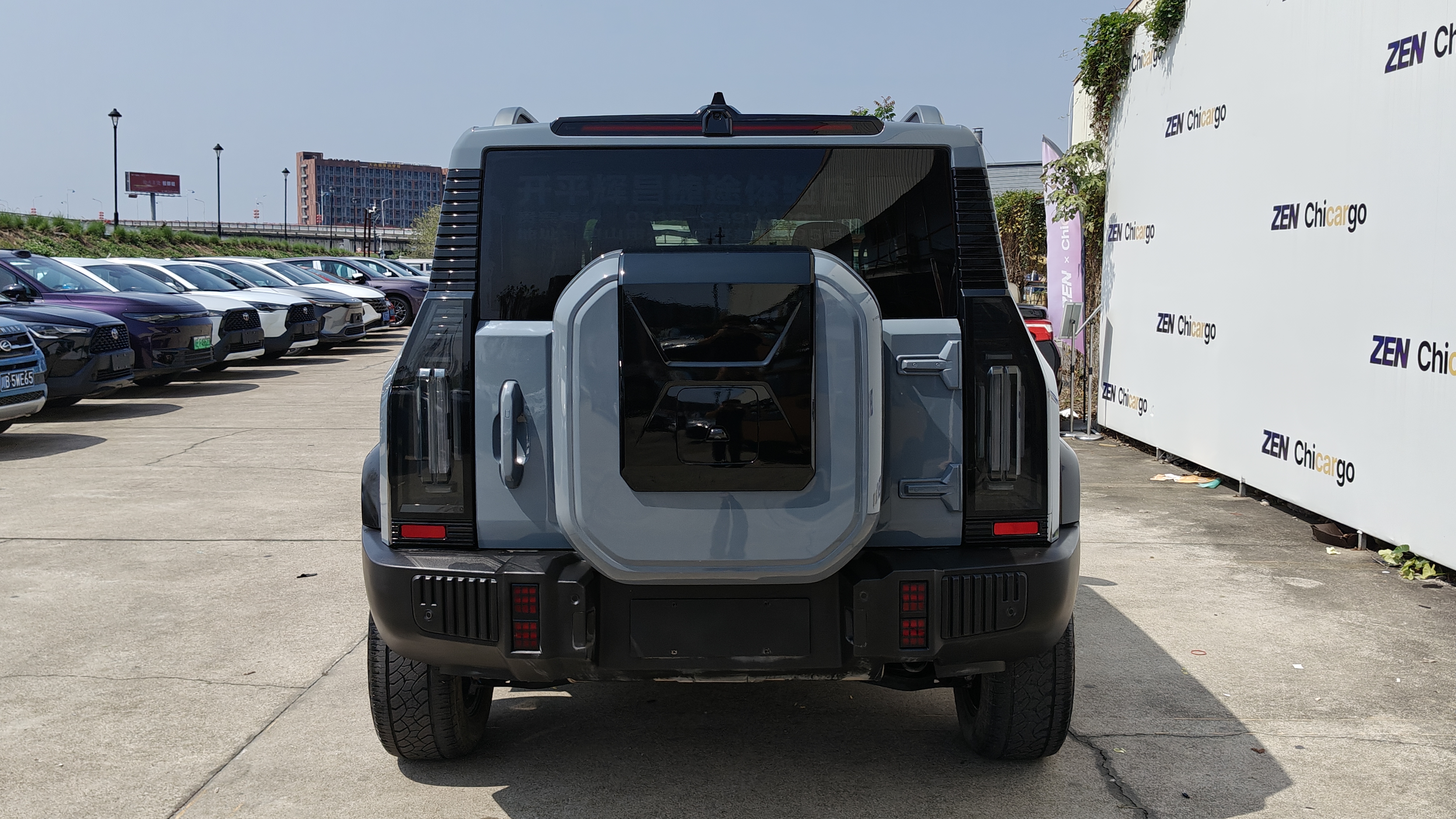Jetour Traveller 2023 #28 Jetour Traveller 2023 car image #28