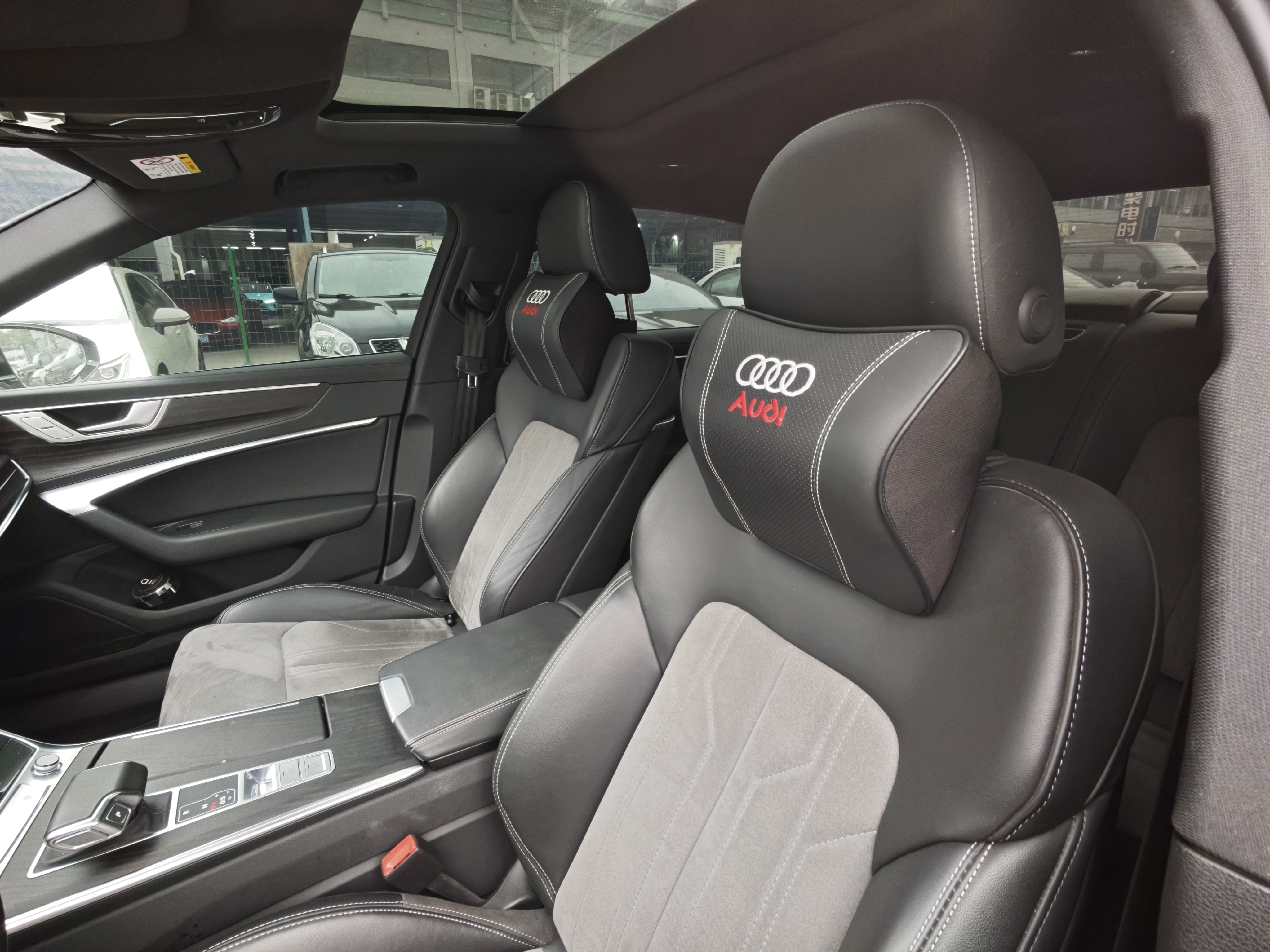 Audi A6L 2024 car image #28