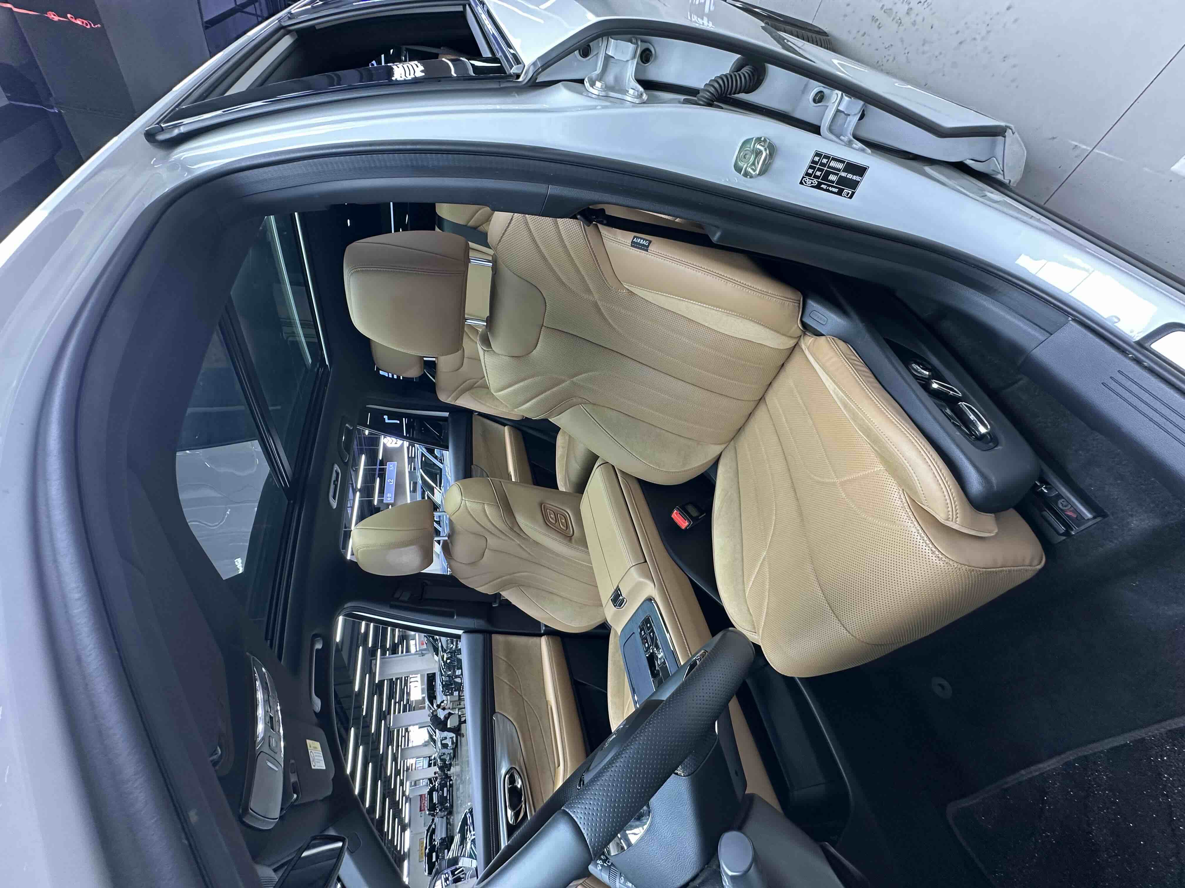 GAC Trumpchi ES9 2023 car image #28