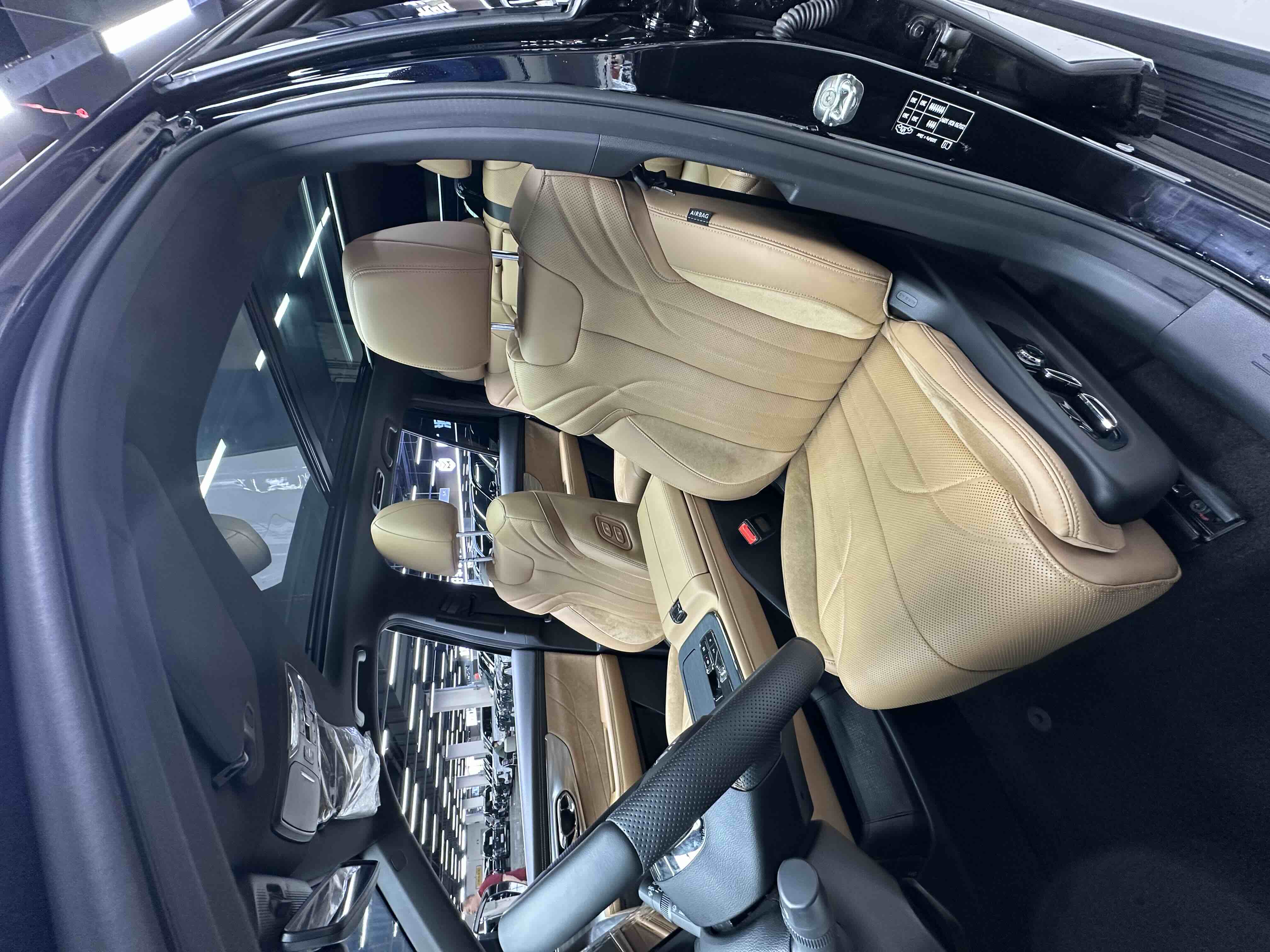 GAC Trumpchi ES9 2023 car image #28