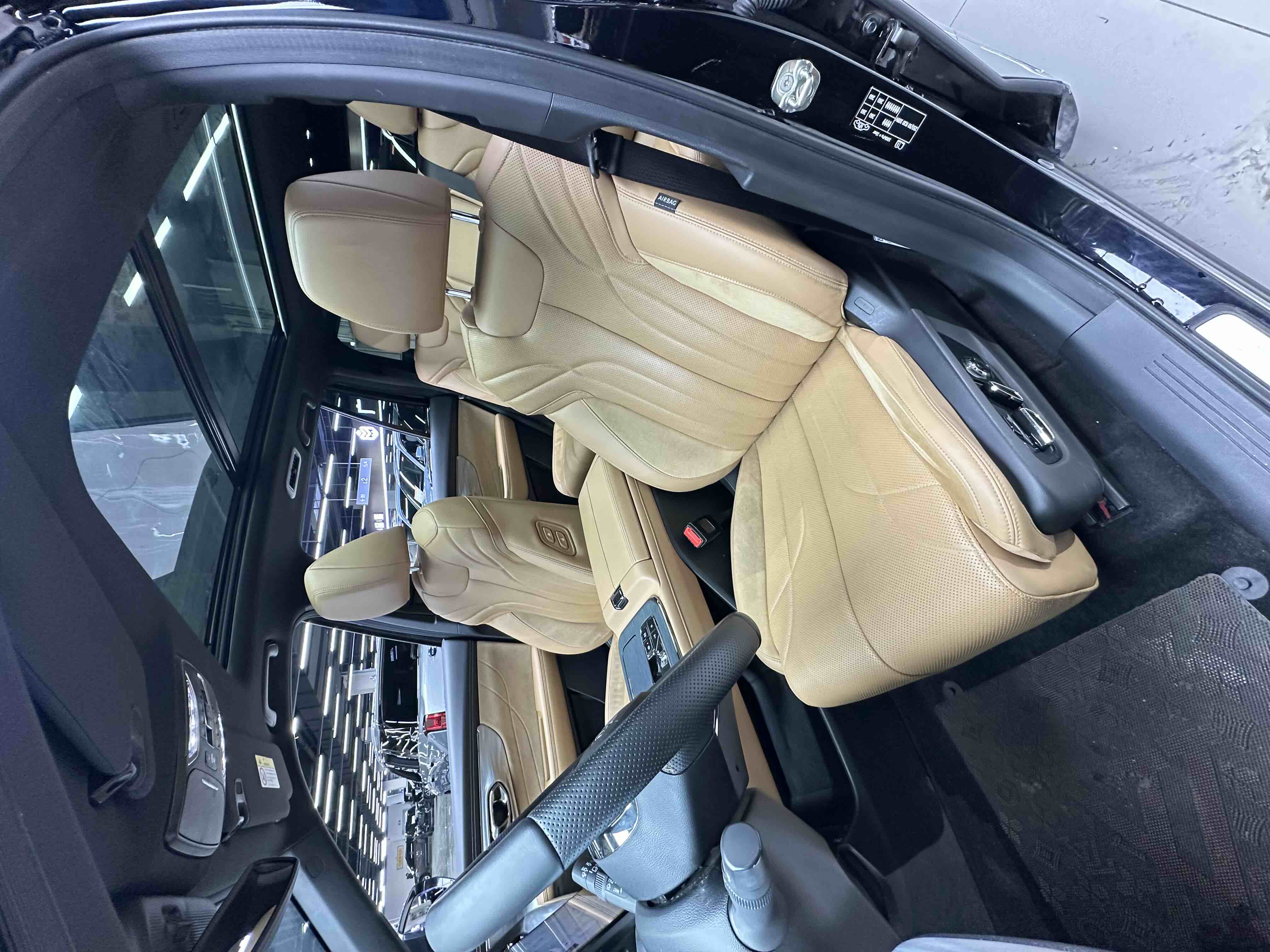 广汽传祺 传祺ES9 2023 汽车图片 #28