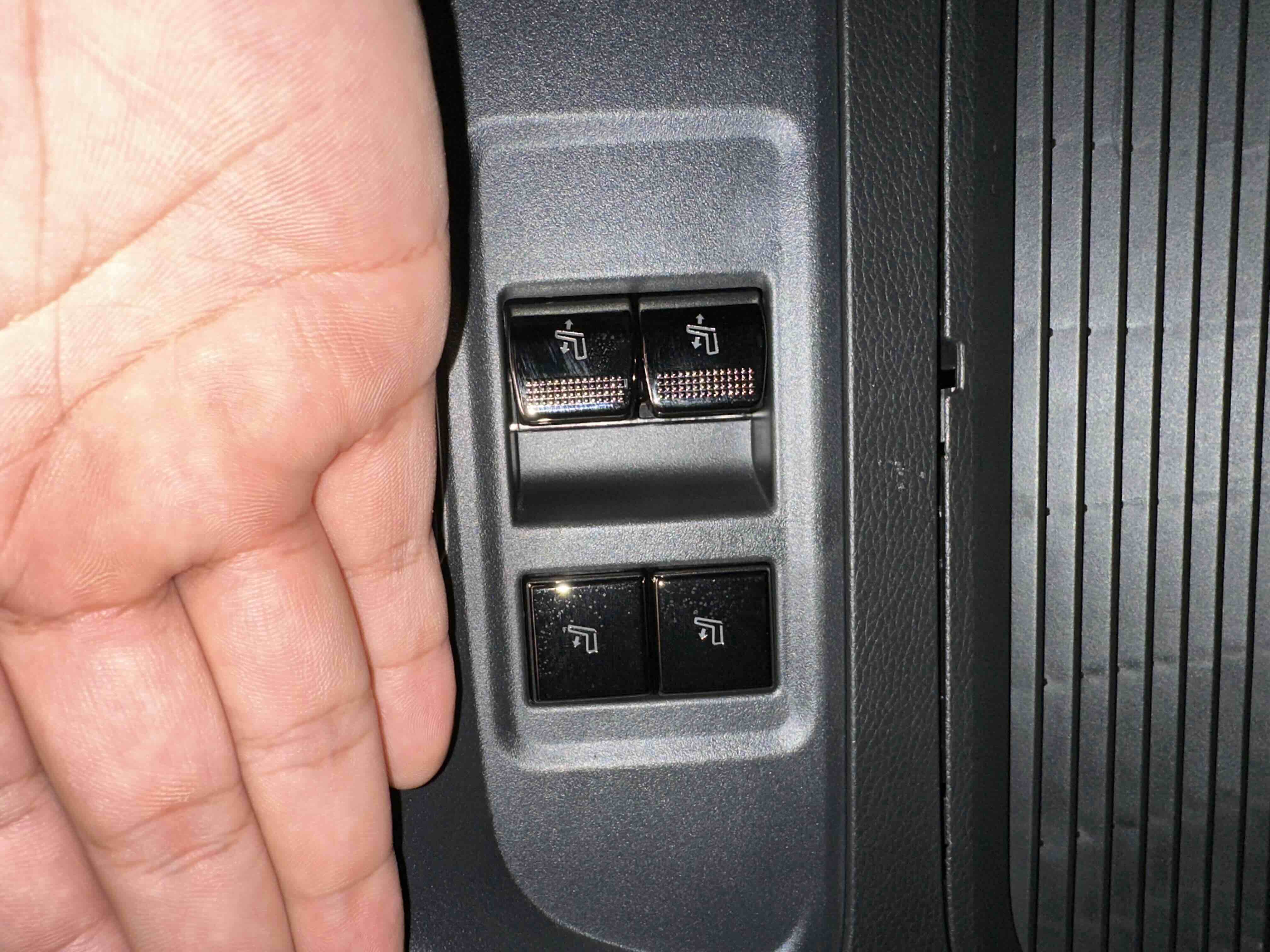 GAC Trumpchi ES9 2024 car image #28