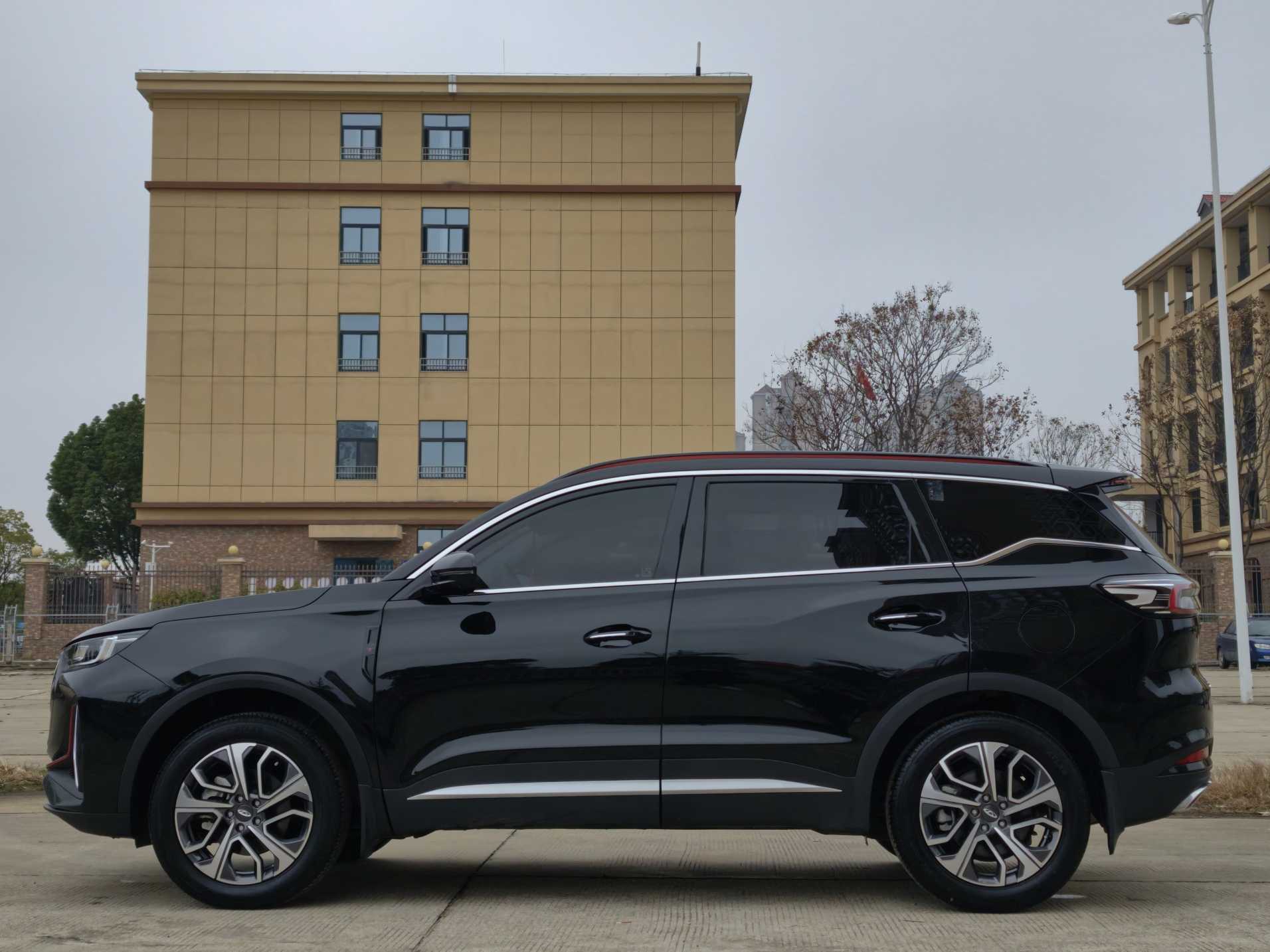 Chery Tiggo 7 Plus 2023 imagem de carro #28