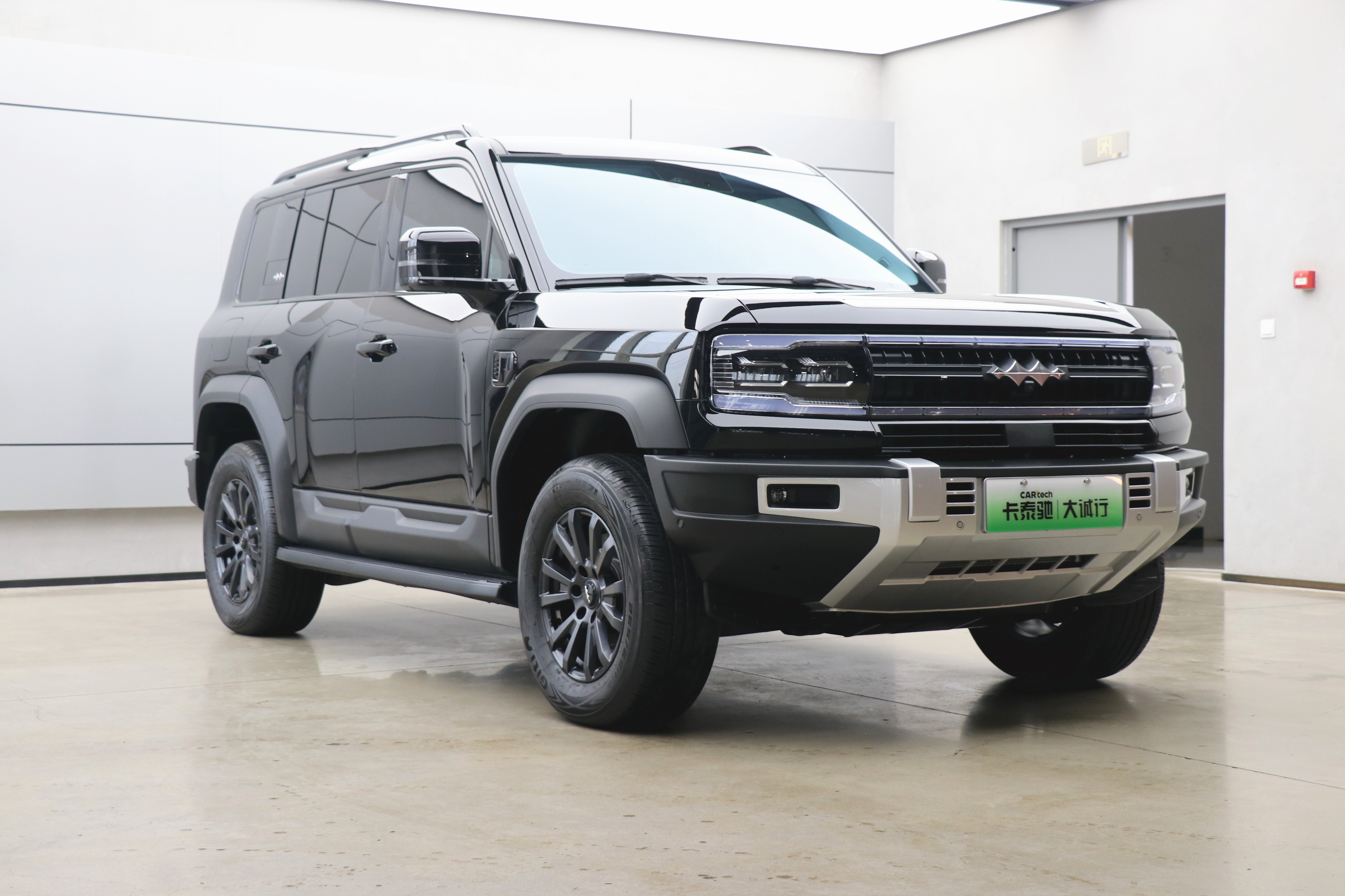 FangChengBao Leopard 5 2025 imagem de carro #28