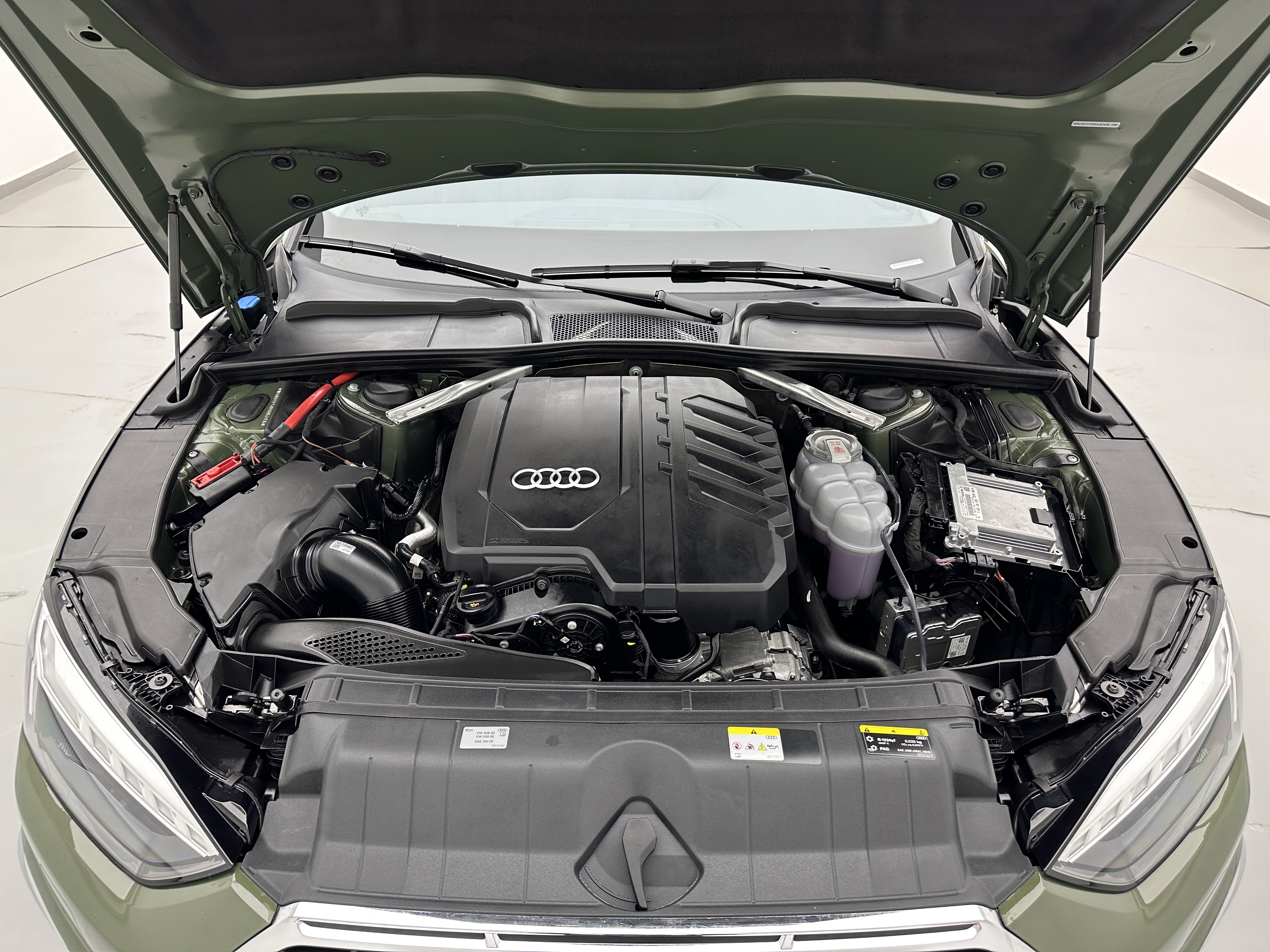 Audi A5 (Imported) 2025 car image #28