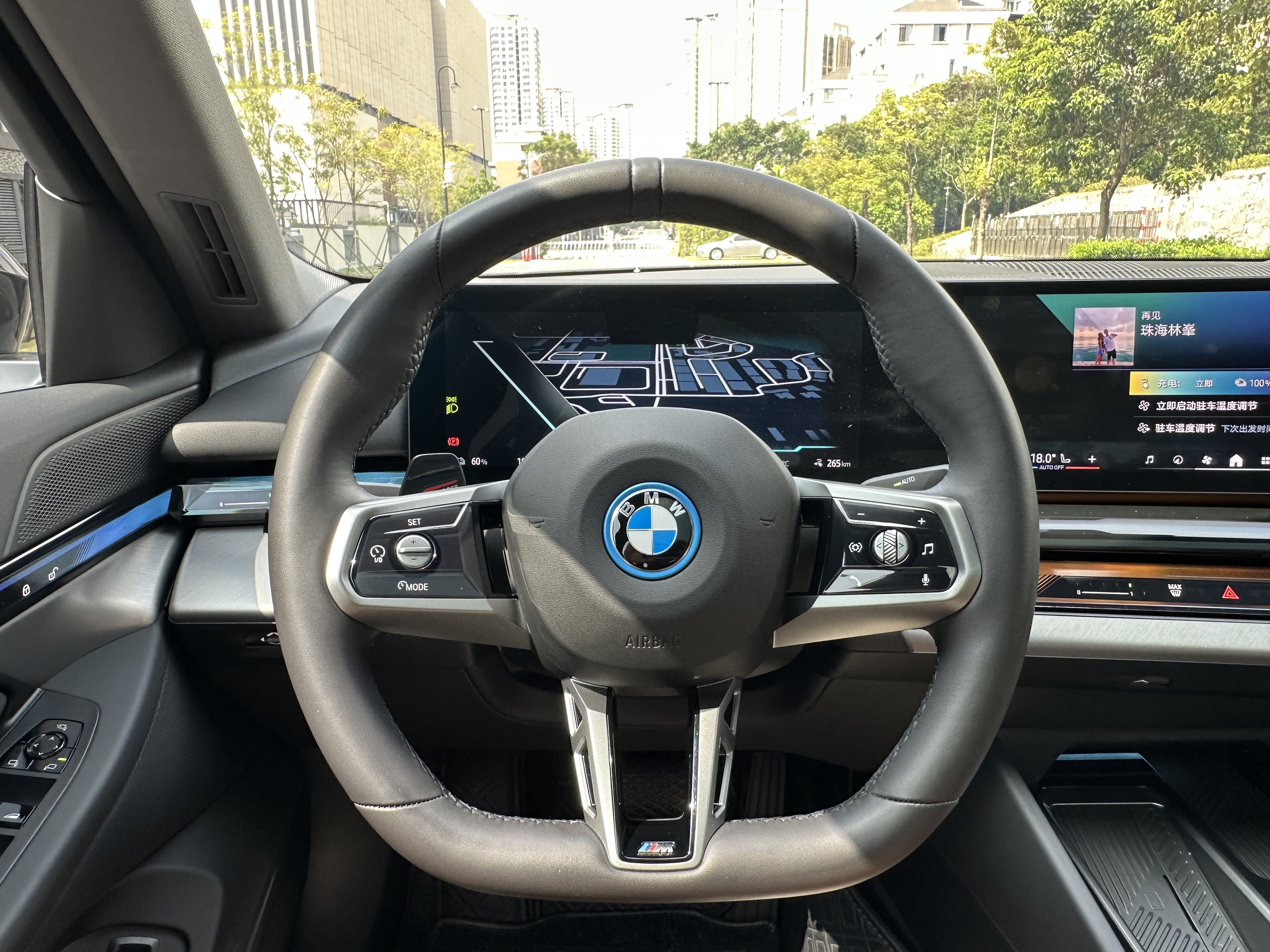 BMW i5 M60 2024 #28 BMW i5 M60 2024 car image #28