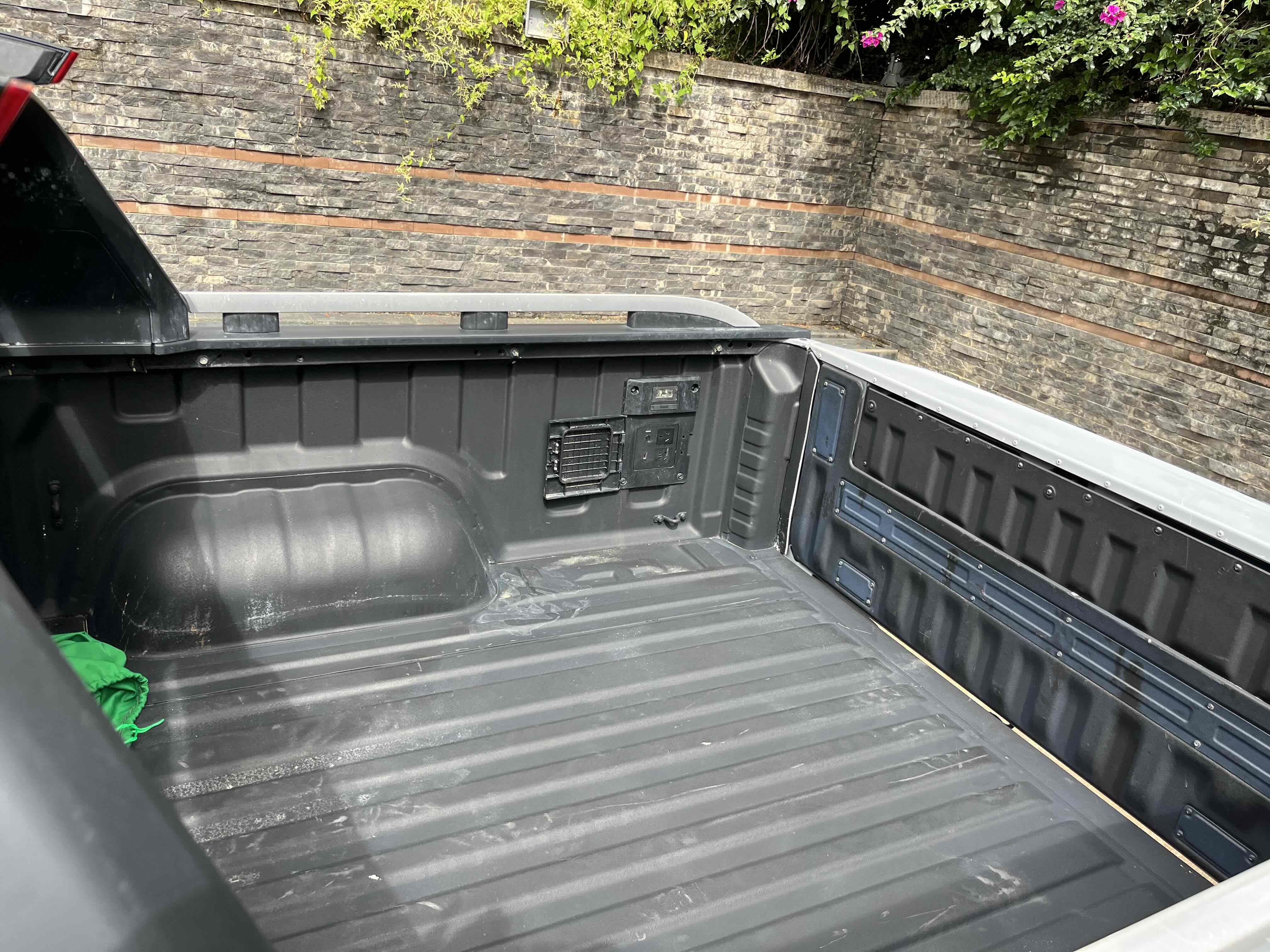 Changan Hunter 2025 immagine di auto #28