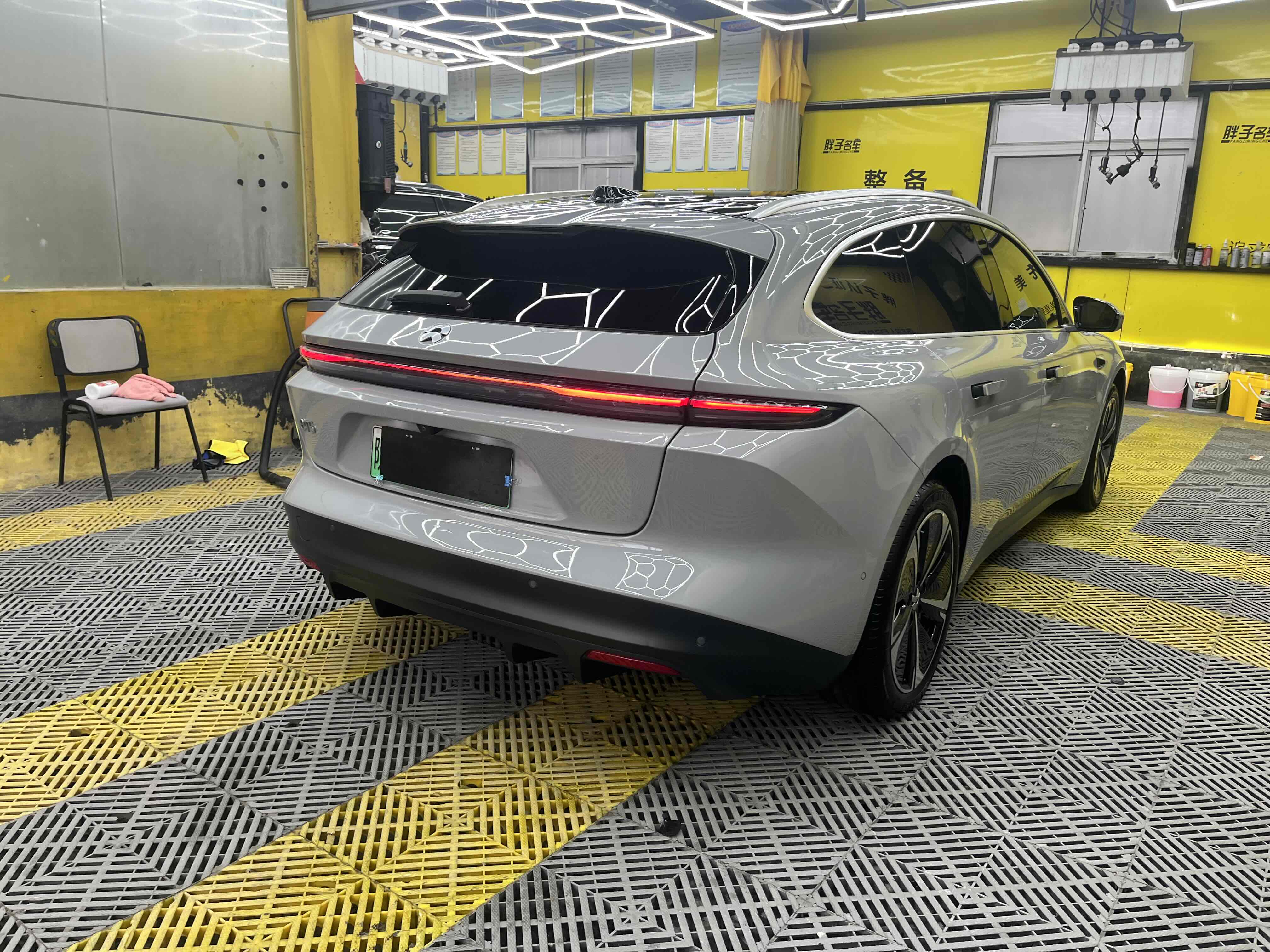 NIO ET5T 2024 image de voiture #28