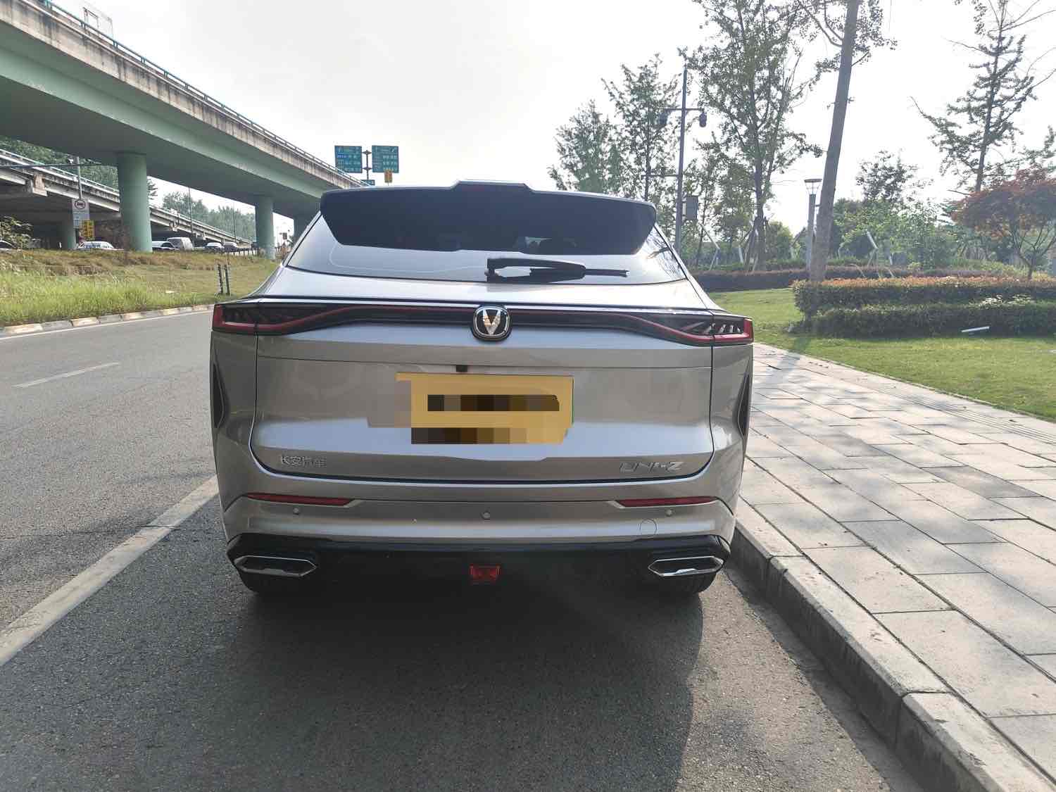 Changan UNI-Z PHEV 2024 #28 Changan UNI-Z PHEV 2024 car image #28