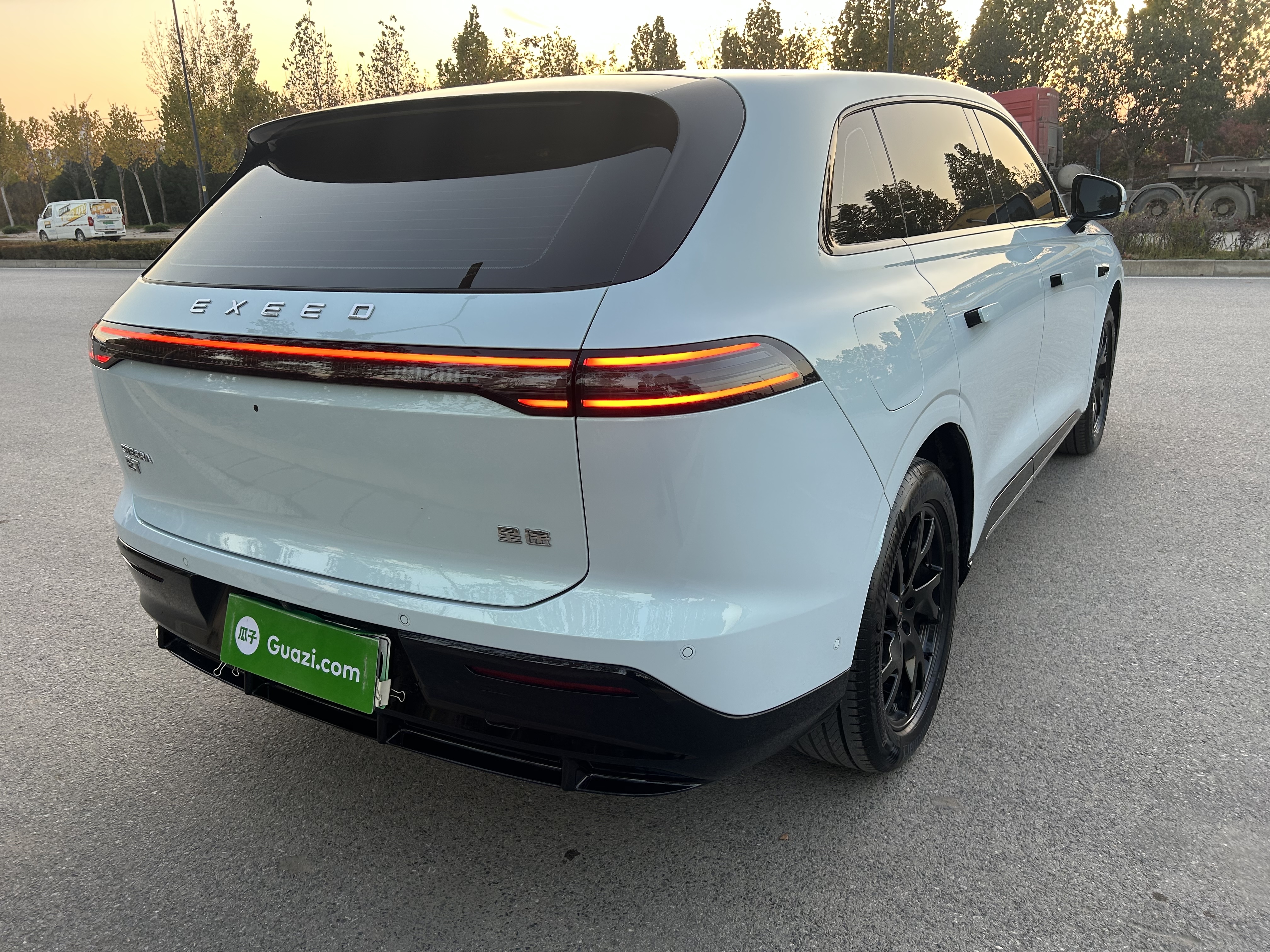 Exceed Stellar Era ET 2024 car image #28