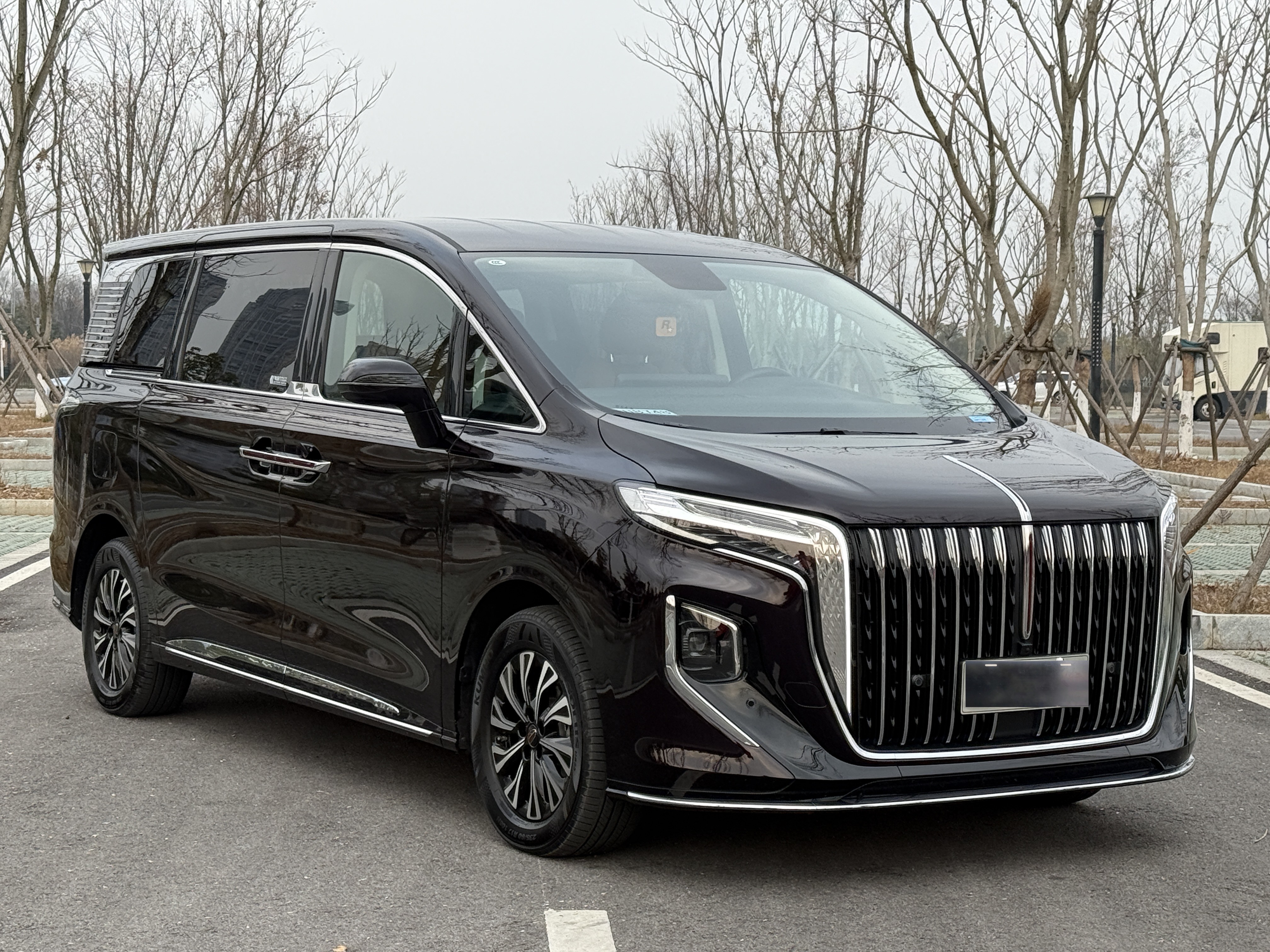 HongQi HQ9 PHEV 2024 #28 HongQi HQ9 PHEV 2024 car image #28