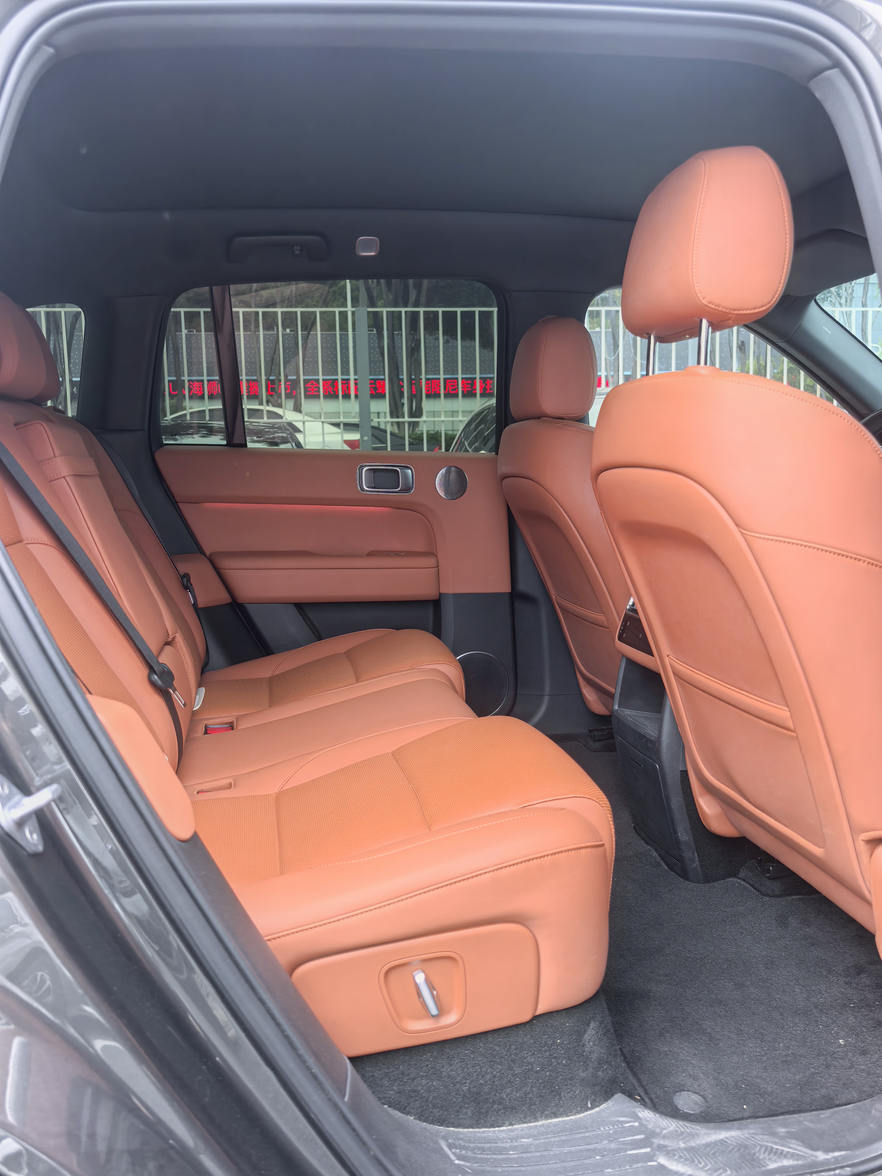 理想汽车 理想L6 2024 汽车图片 #28