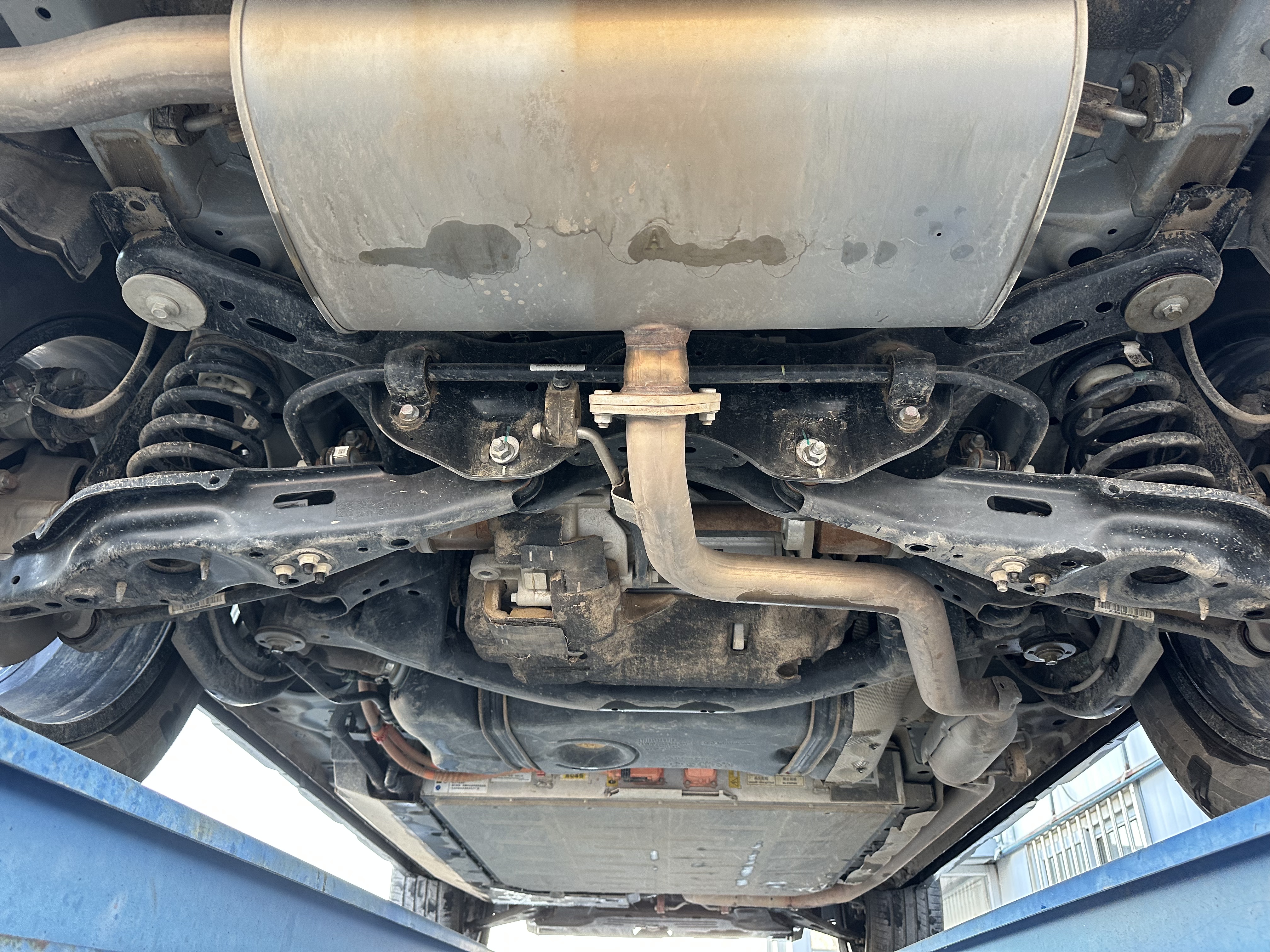 Haval Raptor New Energy 2024 immagine di auto #28