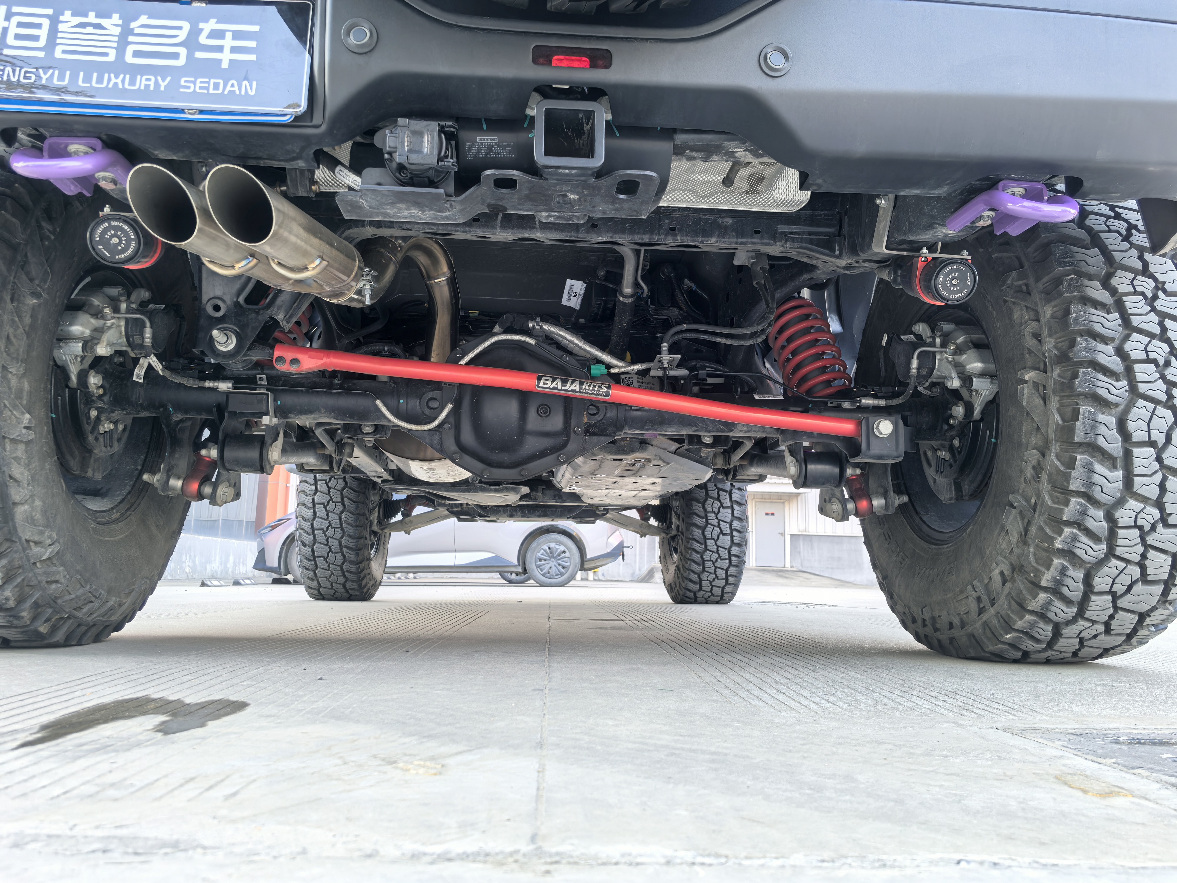 福特 福特烈马 2025 #28 福特 福特烈马 2025 汽车图片 #28