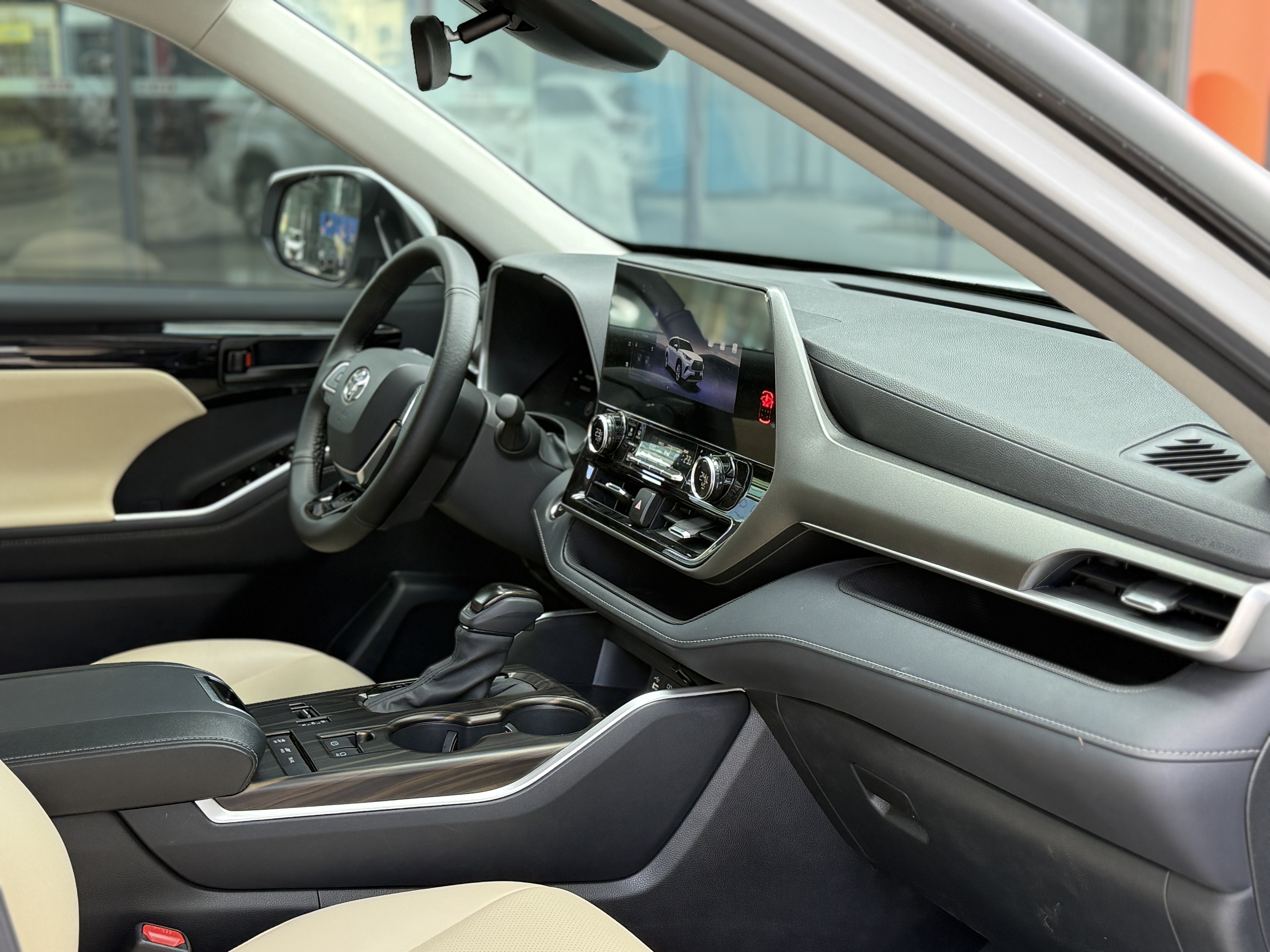 丰田 汉兰达 2025 汽车图片 #28