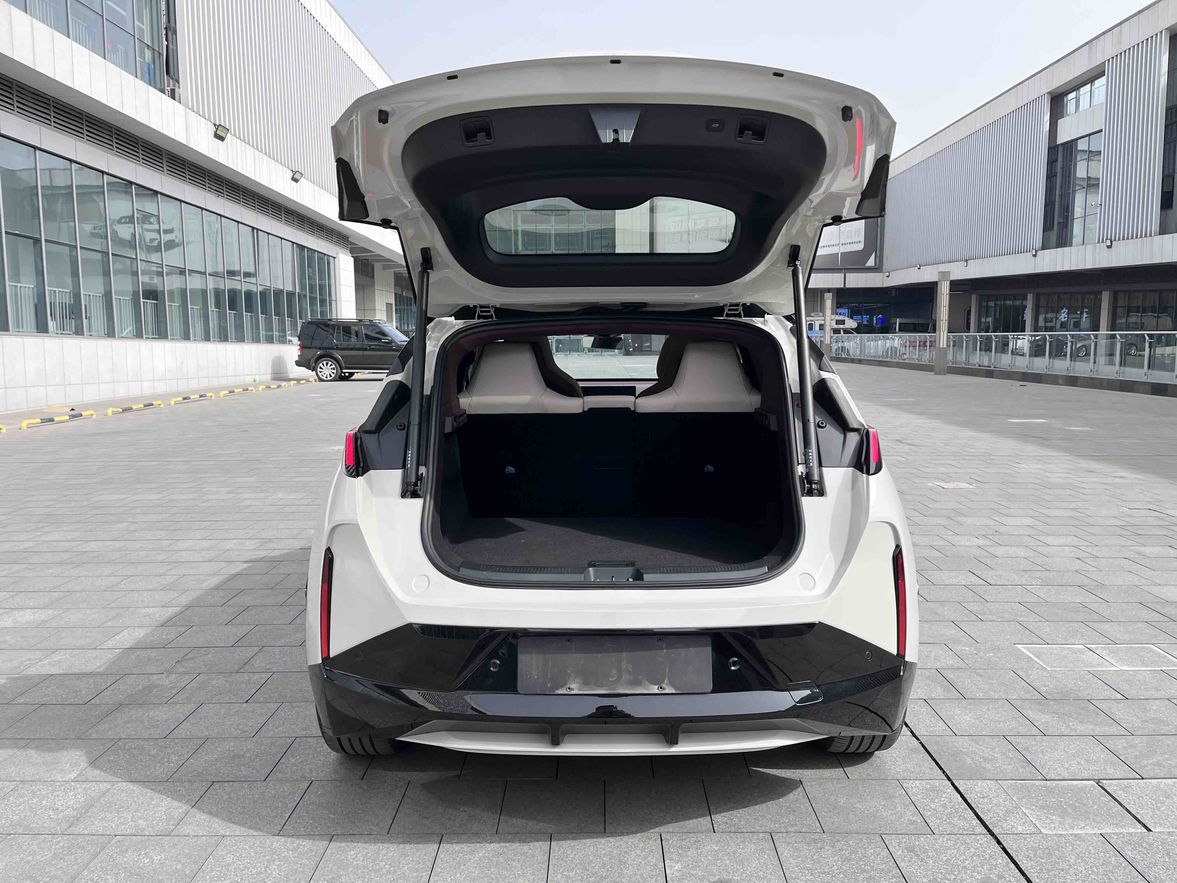 极氪 极氪X 2024 汽车图片 #28