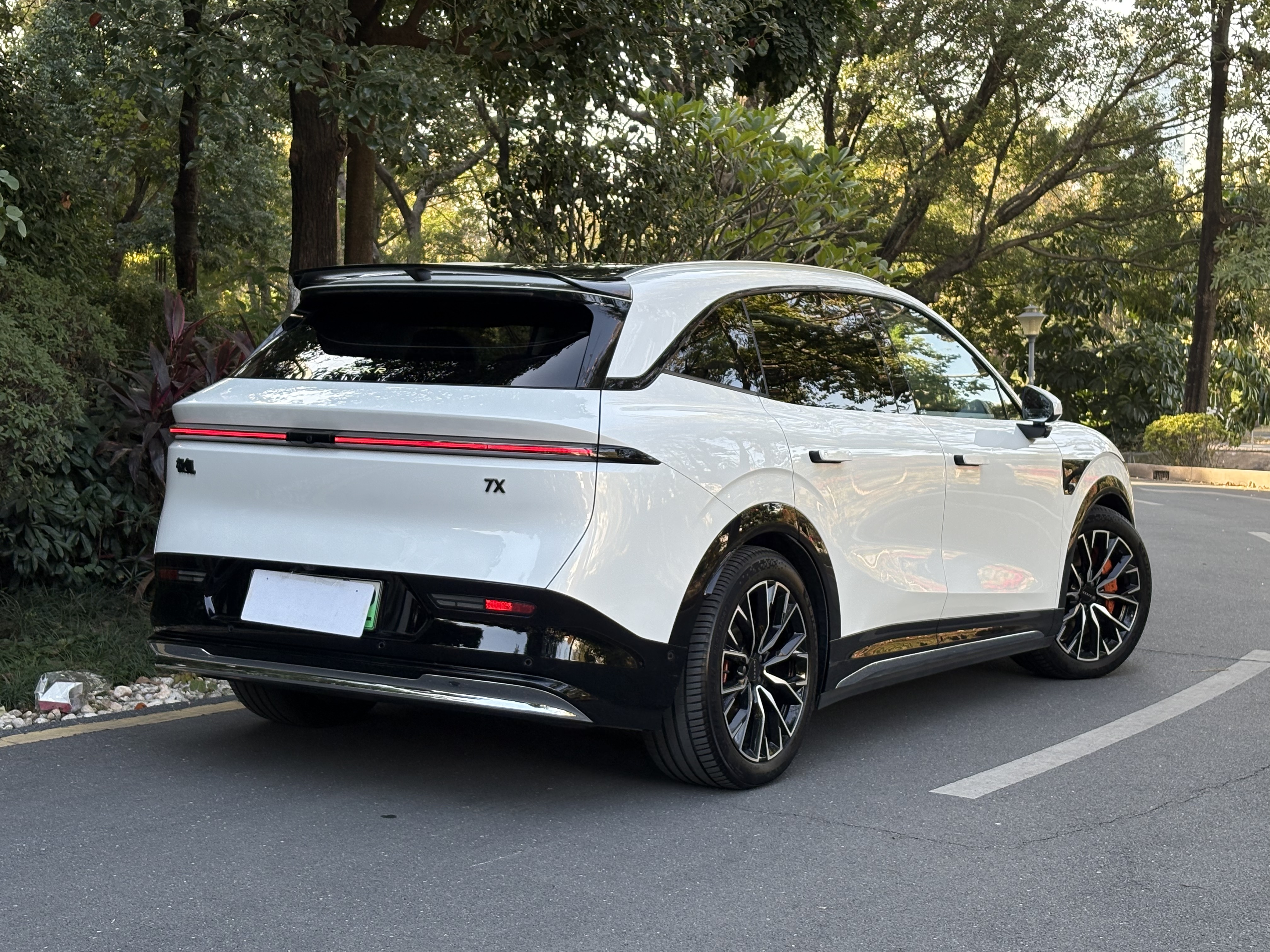 极氪 极氪007 2024 汽车图片 #28