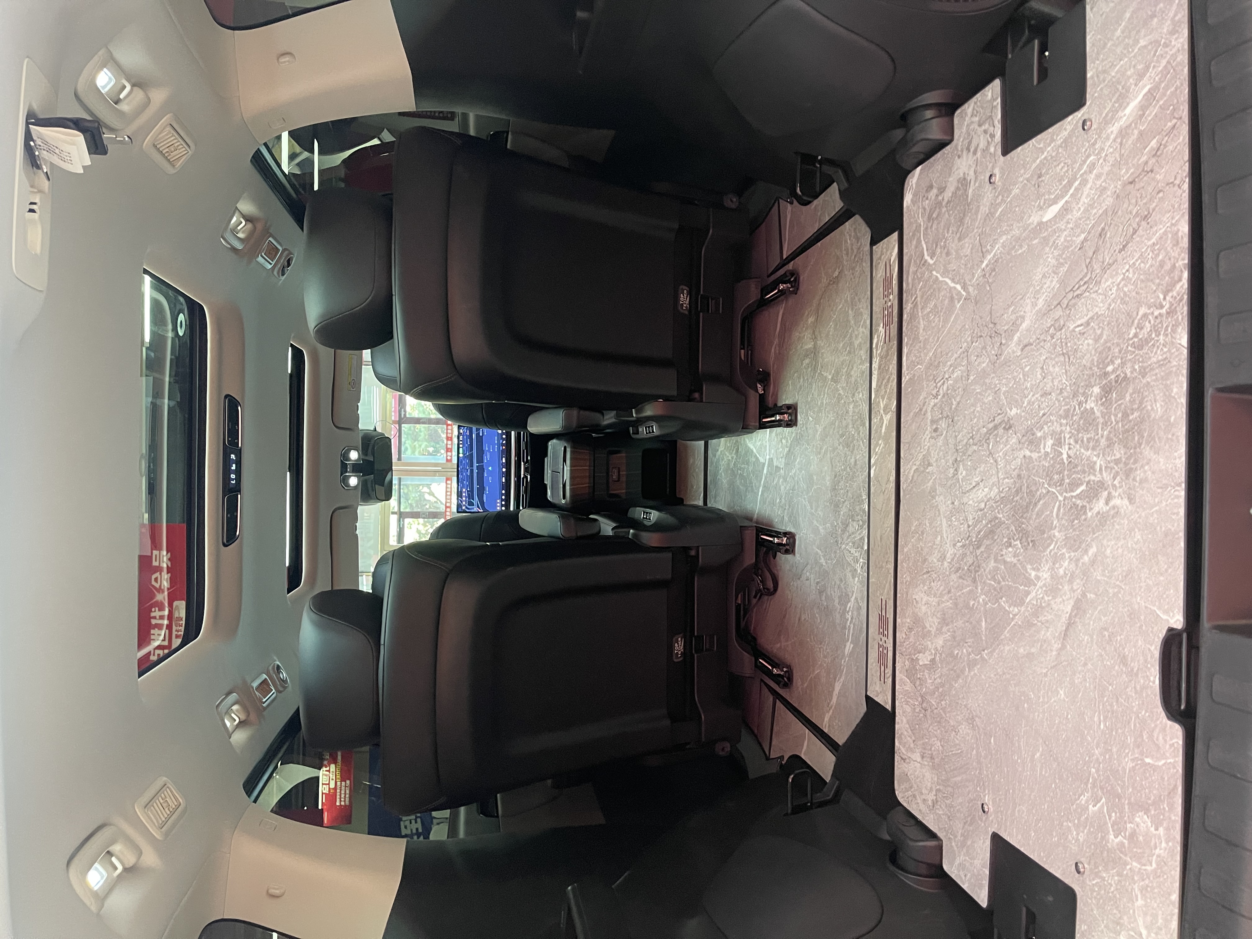 GAC Trumpchi E8 2024 car image #28