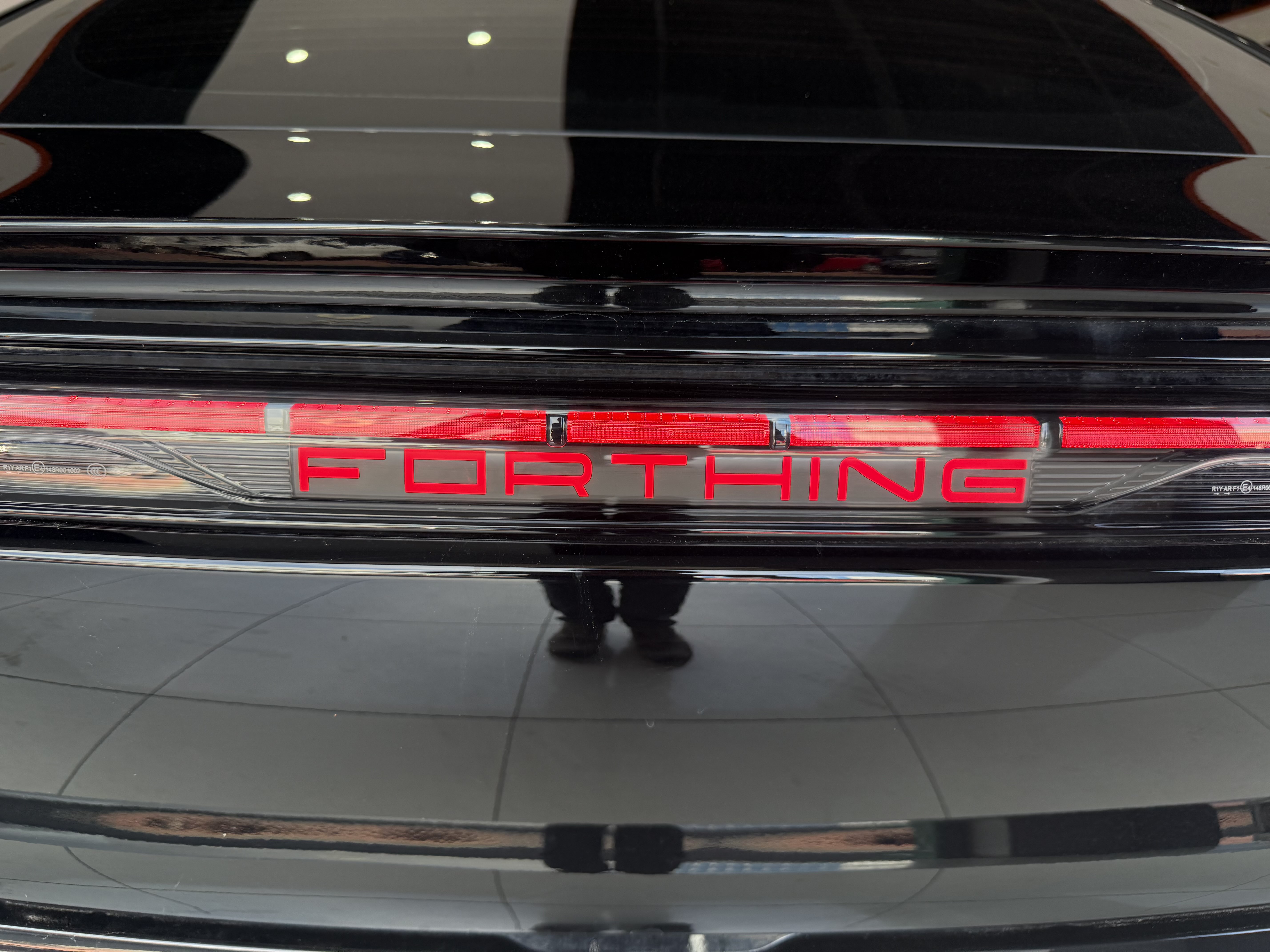 Forthing S7 2025 #28 Forthing S7 2025 immagine di auto #28