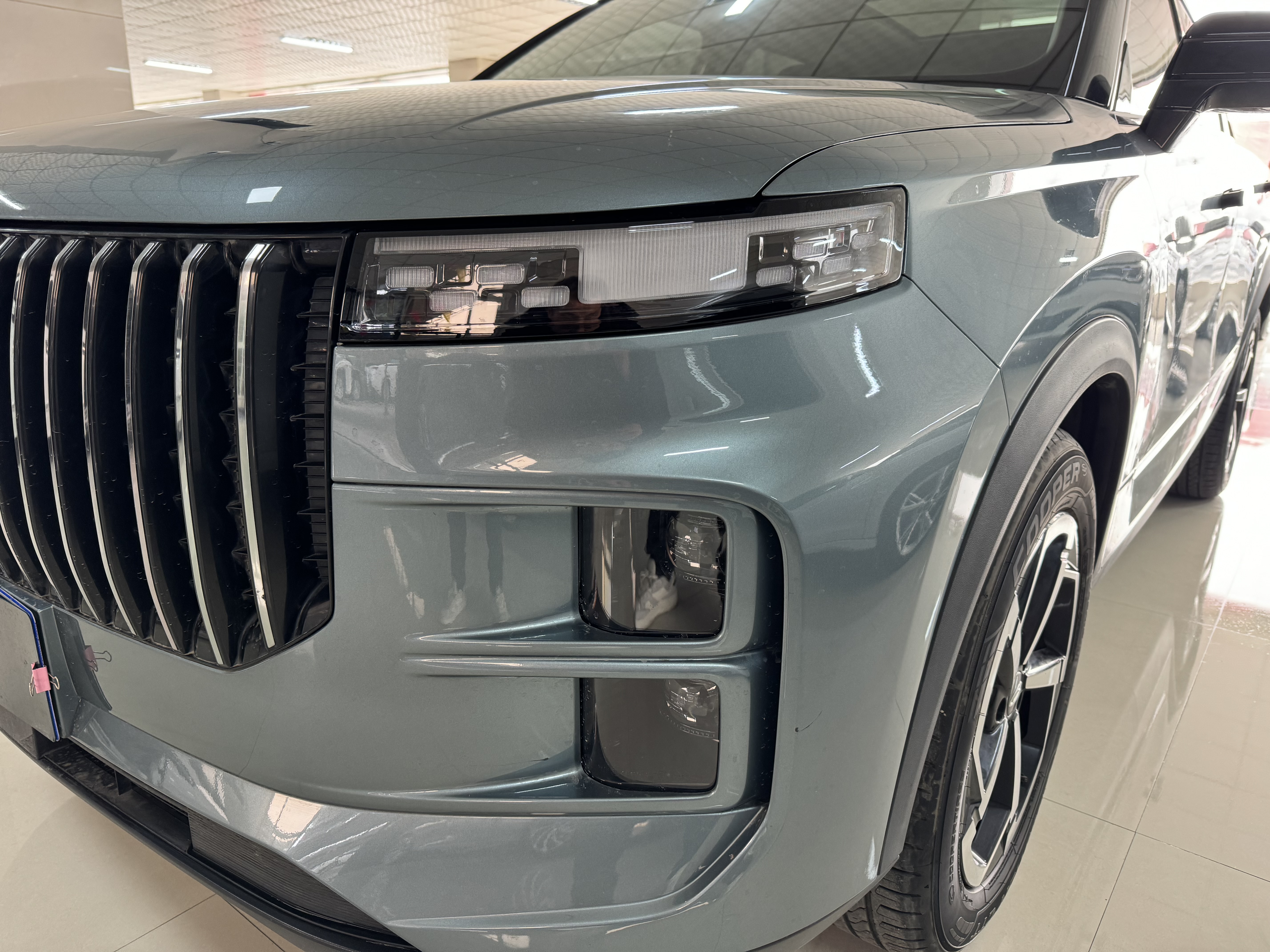 Chery Exploration 06 2023 صورة سيارة #28