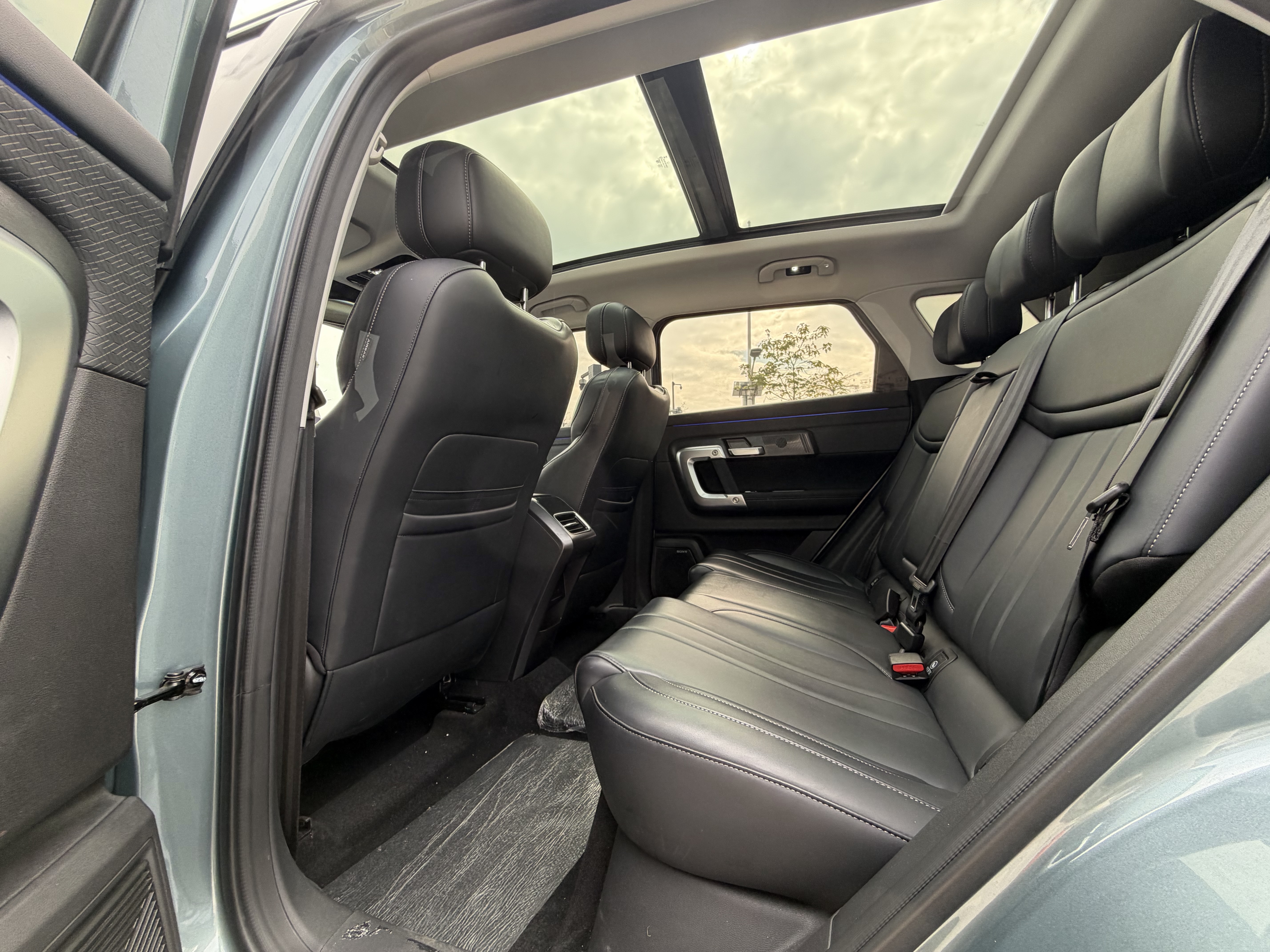 Chery Exploration 06 2024 car image #28