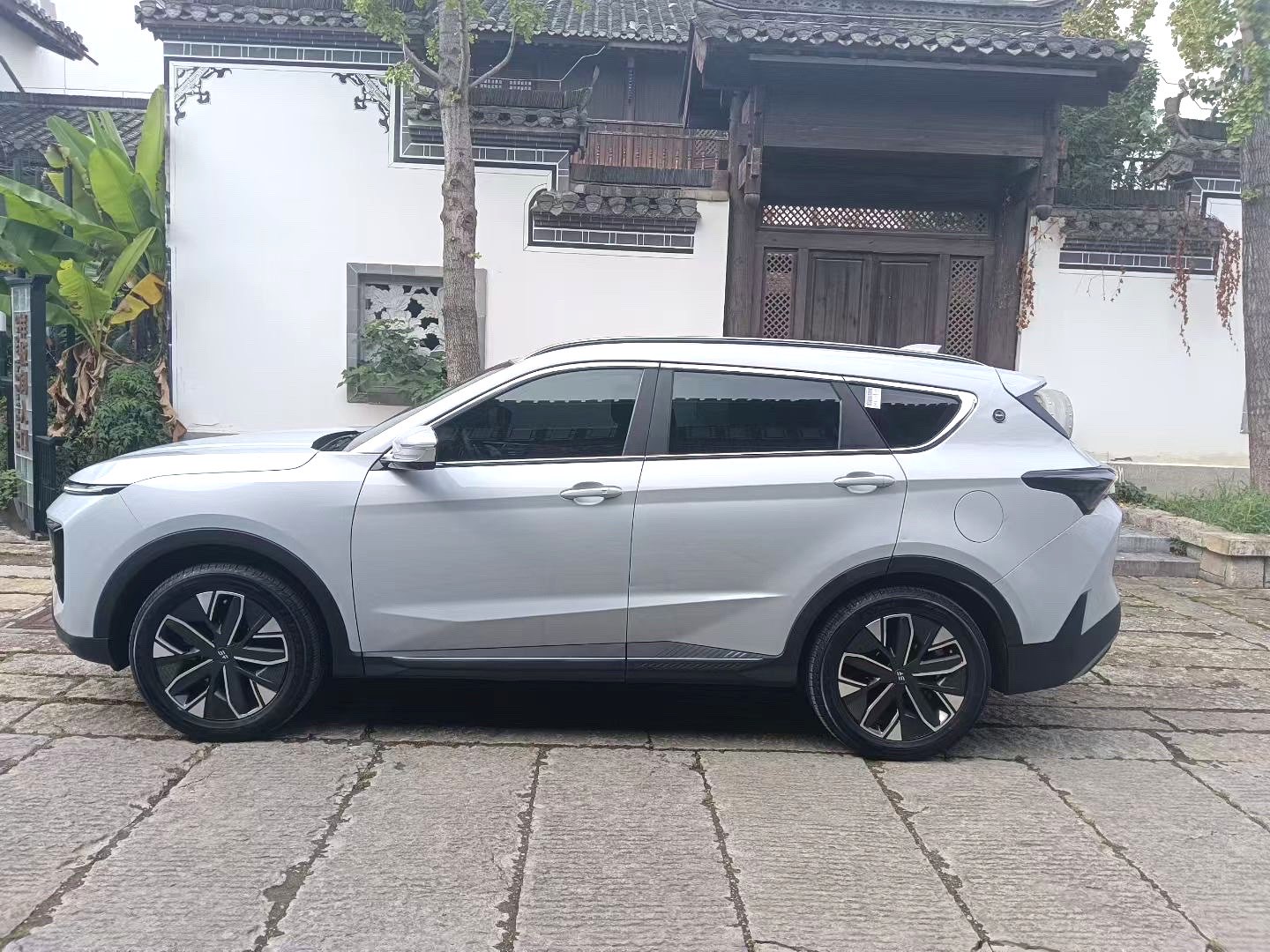 捷途山海 捷途山海L7 2024 汽车图片 #28